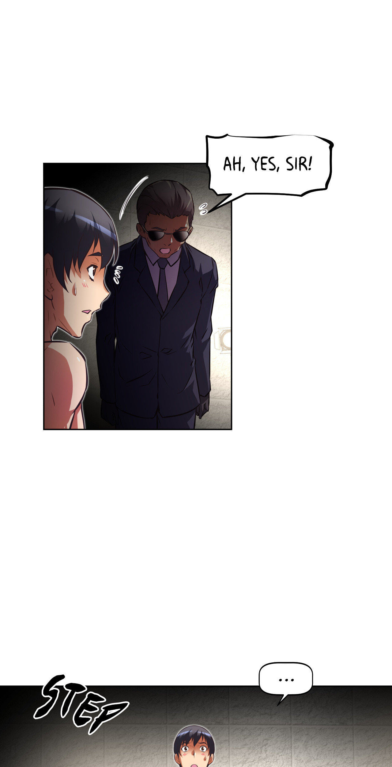 Read Stand Up! chapter 88 image 48 on Lezhin