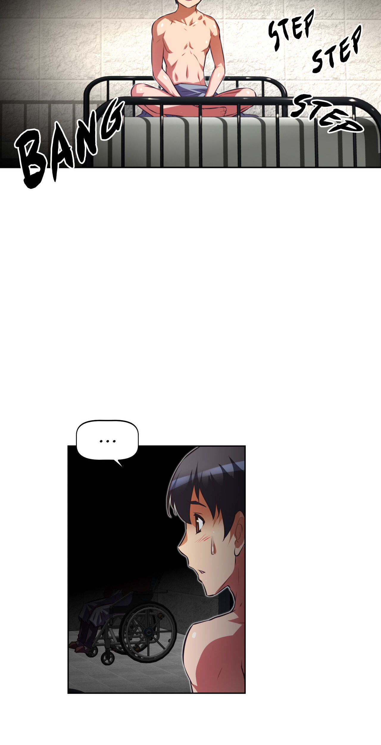 Read Stand Up! chapter 88 image 49 on Lezhin
