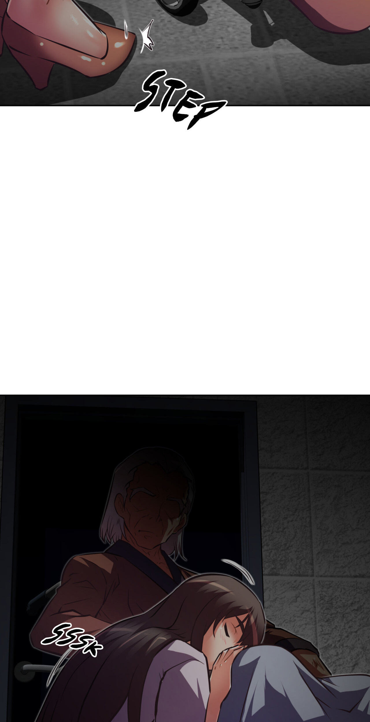 Read Stand Up! chapter 88 image 51 on Lezhin