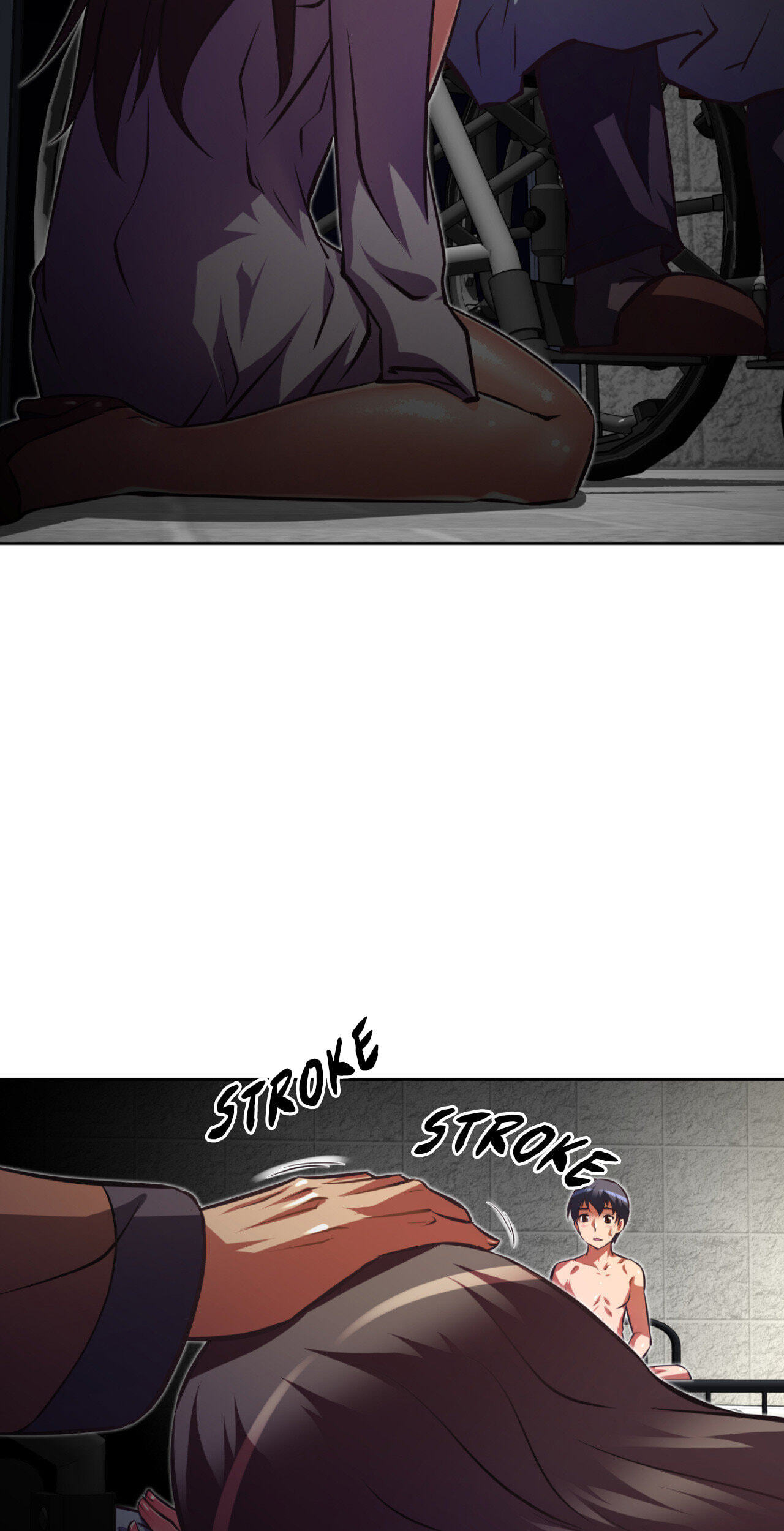 Read Stand Up! chapter 88 image 52 on Lezhin
