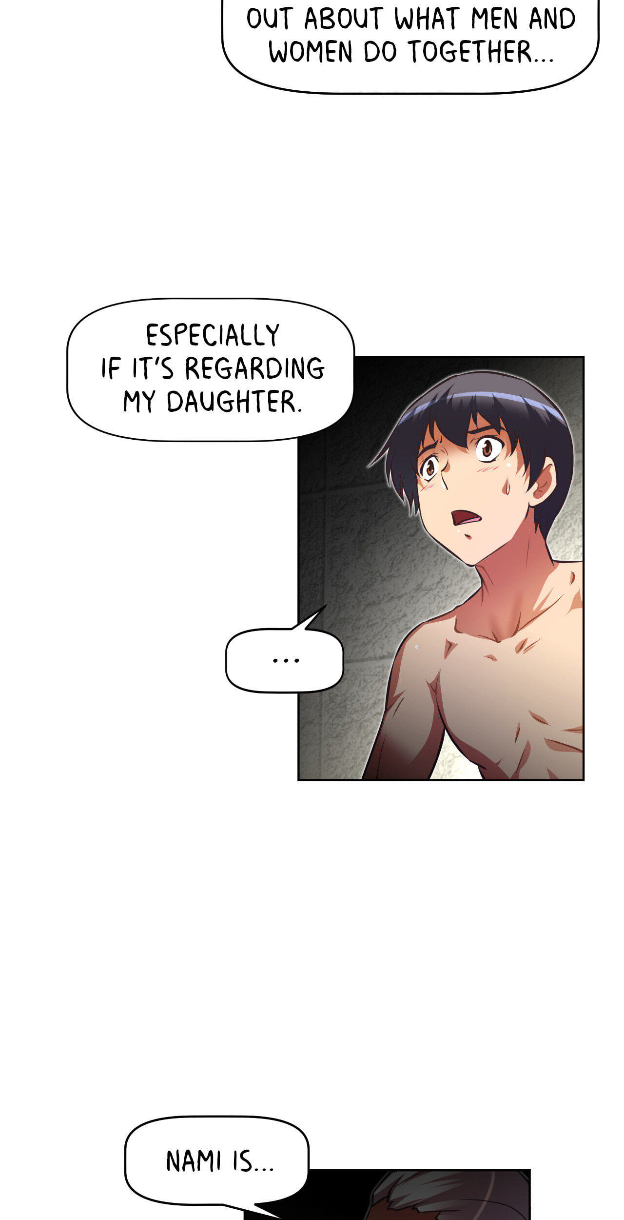Read Stand Up! chapter 88 image 56 on Lezhin
