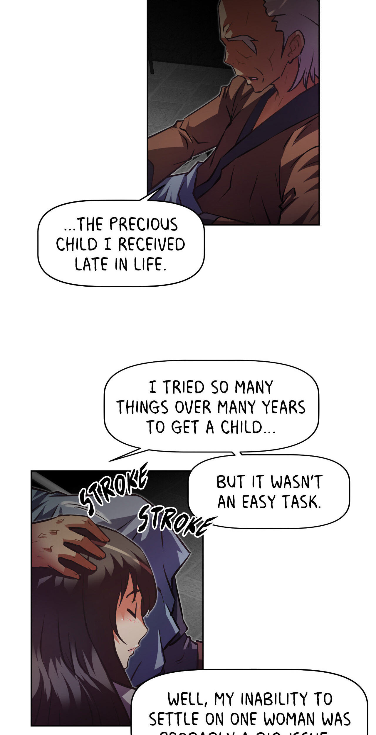 Read Stand Up! chapter 88 image 57 on Lezhin