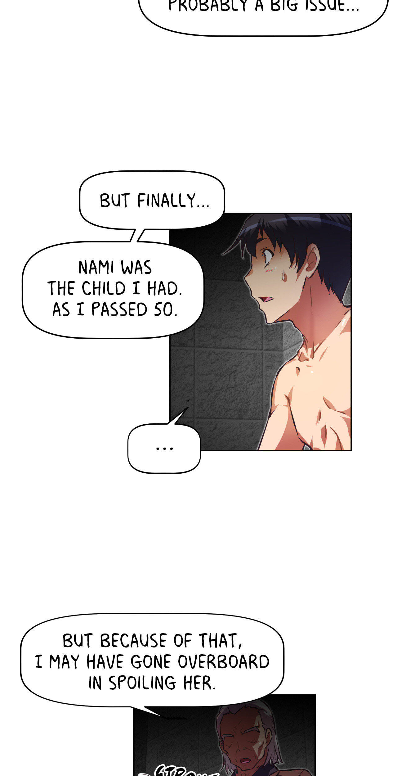 Read Stand Up! chapter 88 image 58 on Lezhin
