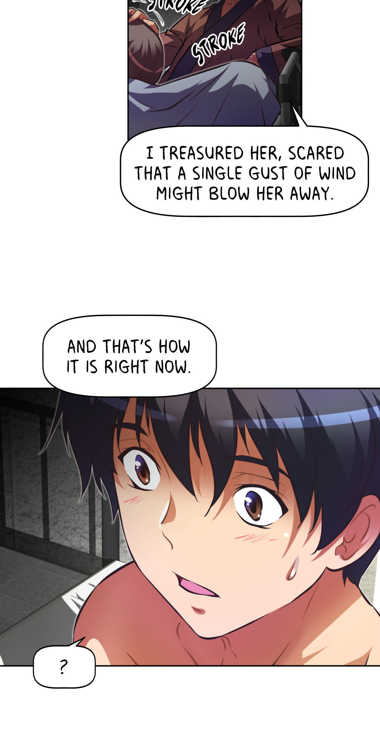 Read Stand Up! chapter 88 image 59 on Lezhin