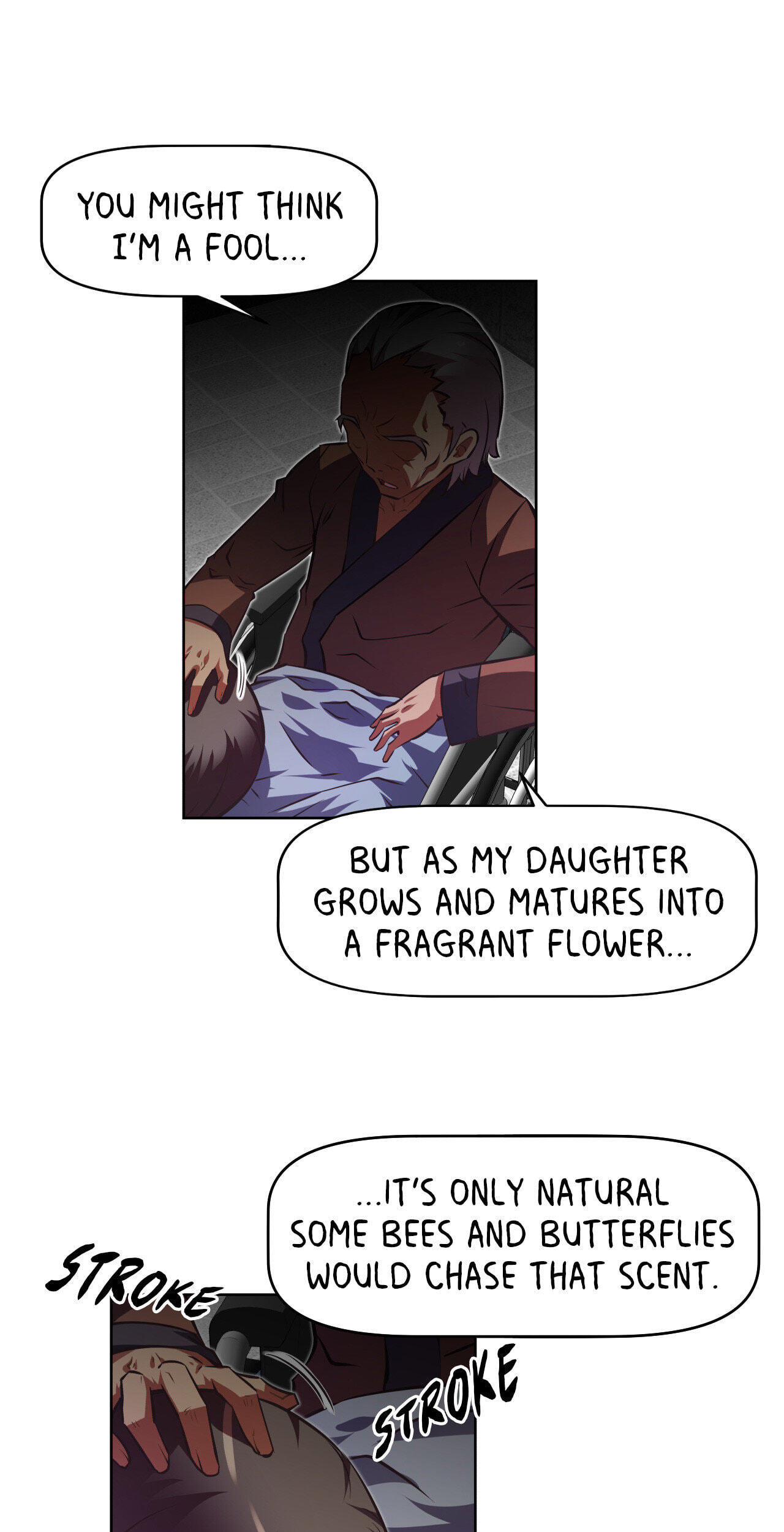 Read Stand Up! chapter 88 image 60 on Lezhin