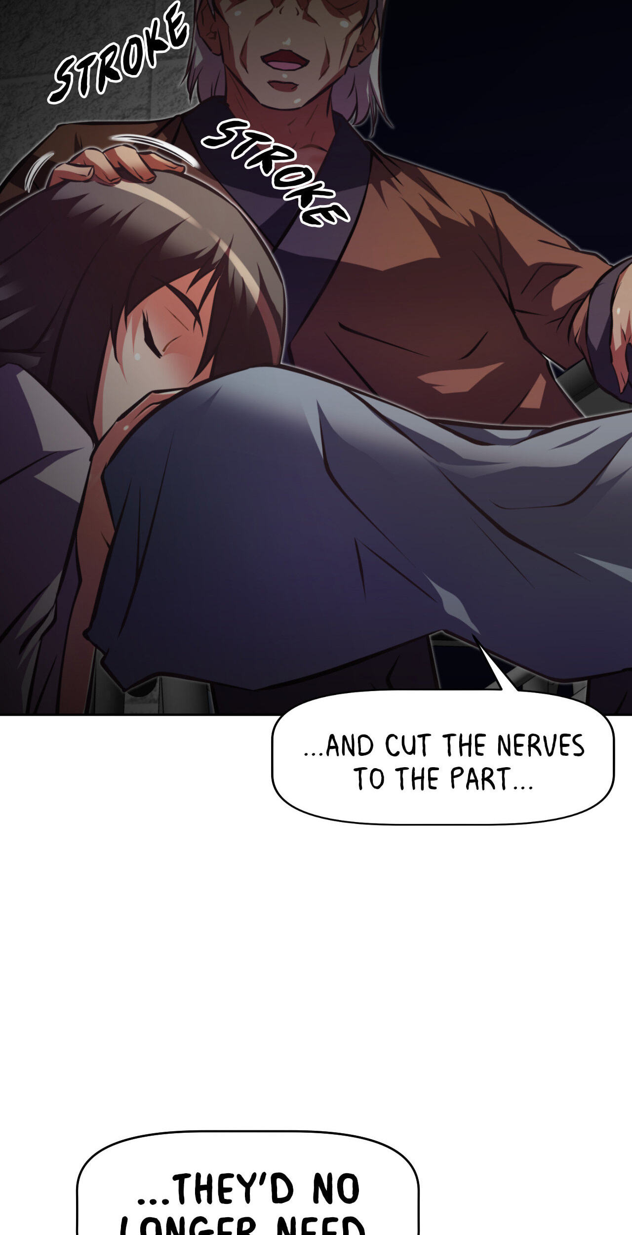 Read Stand Up! chapter 88 image 63 on Lezhin