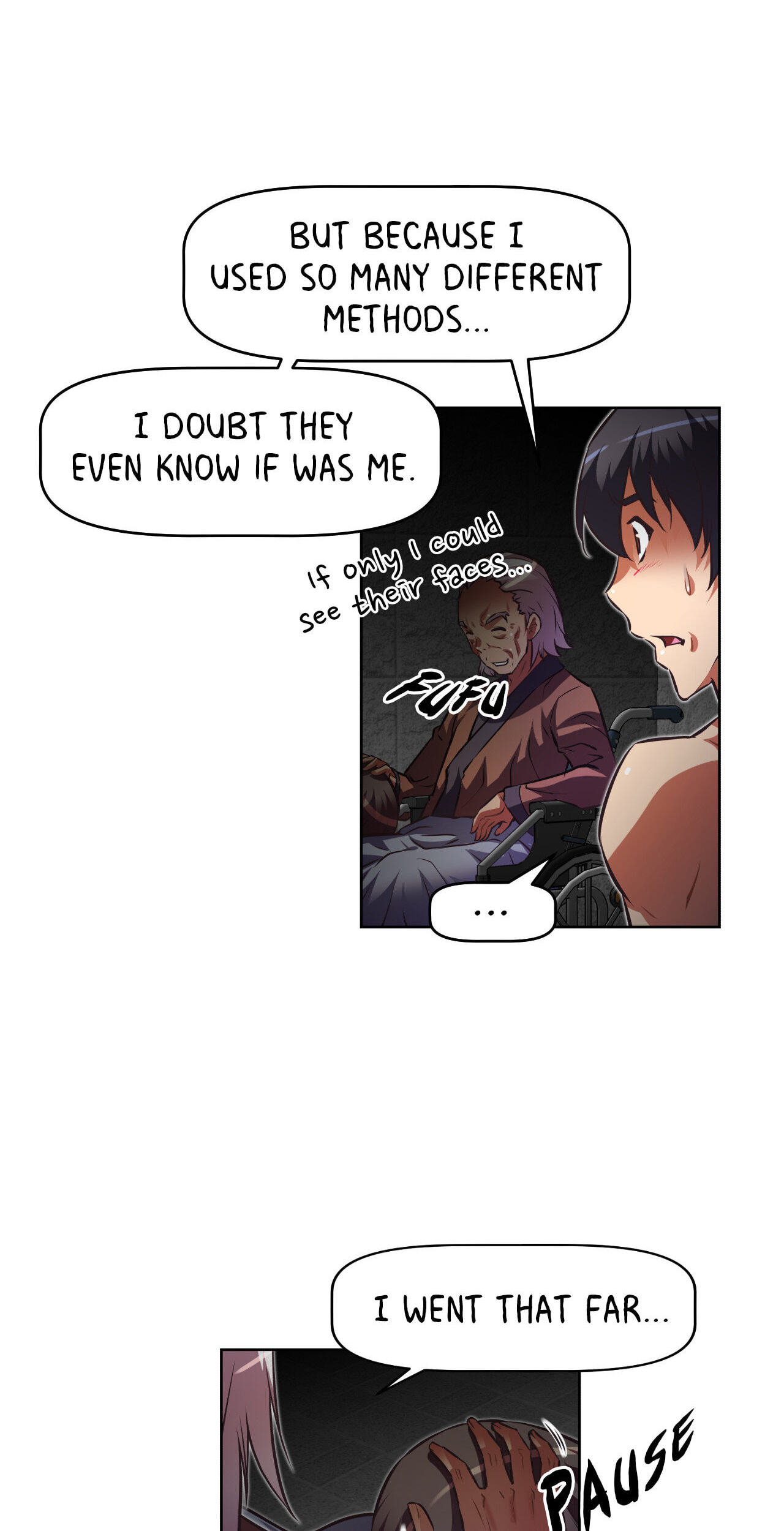 Read Stand Up! chapter 88 image 65 on Lezhin
