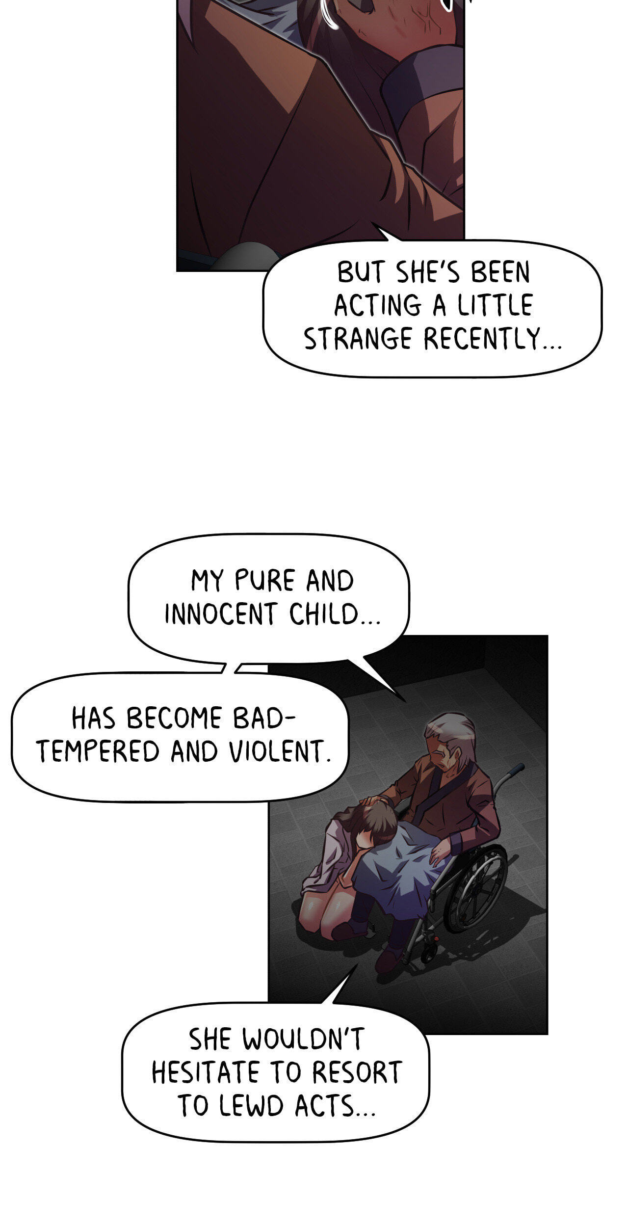 Read Stand Up! chapter 88 image 66 on Lezhin
