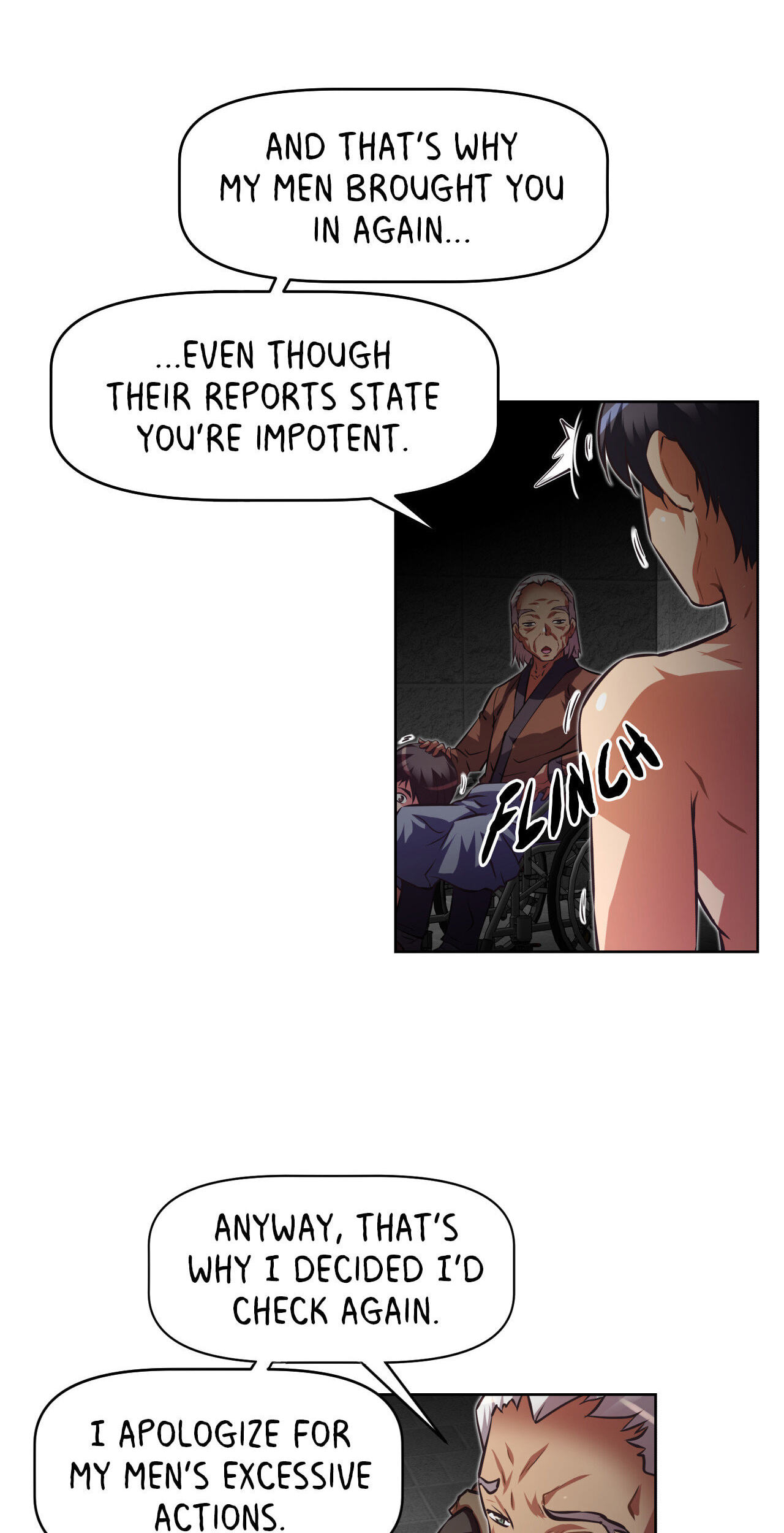 Read Stand Up! chapter 88 image 69 on Lezhin