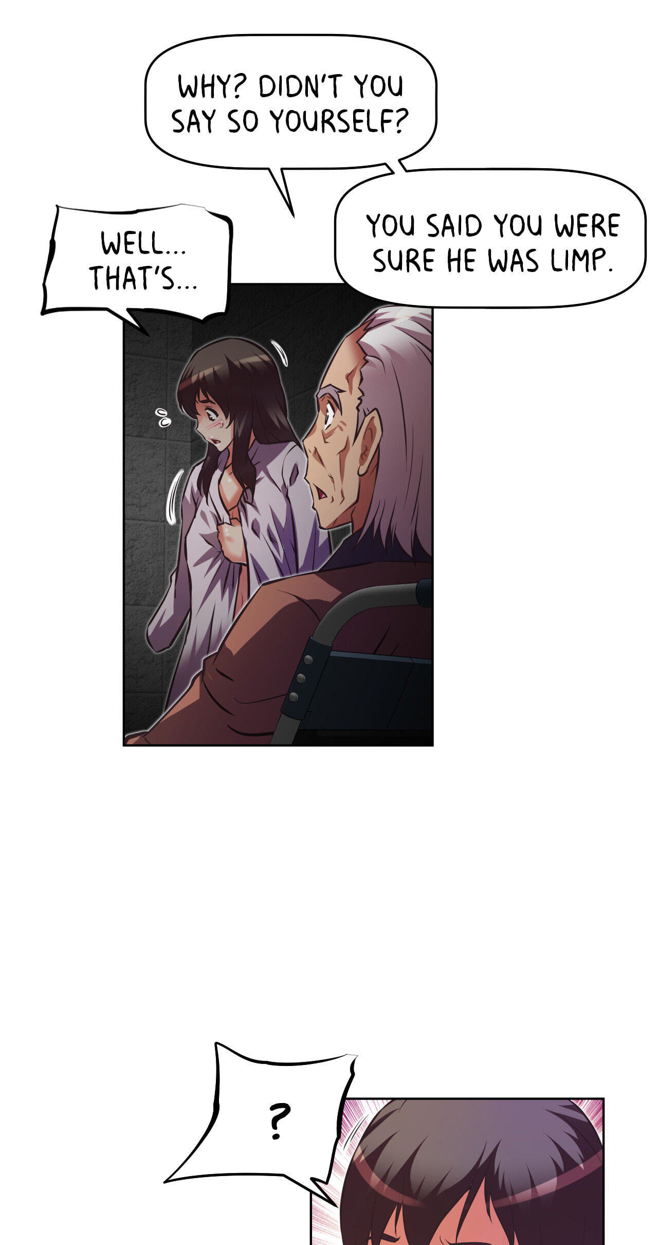 Read Stand Up! chapter 88 image 72 on Lezhin