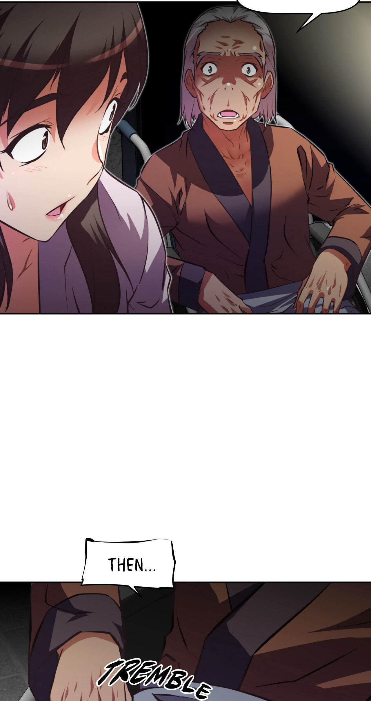 Read Stand Up! chapter 88 image 76 on Lezhin
