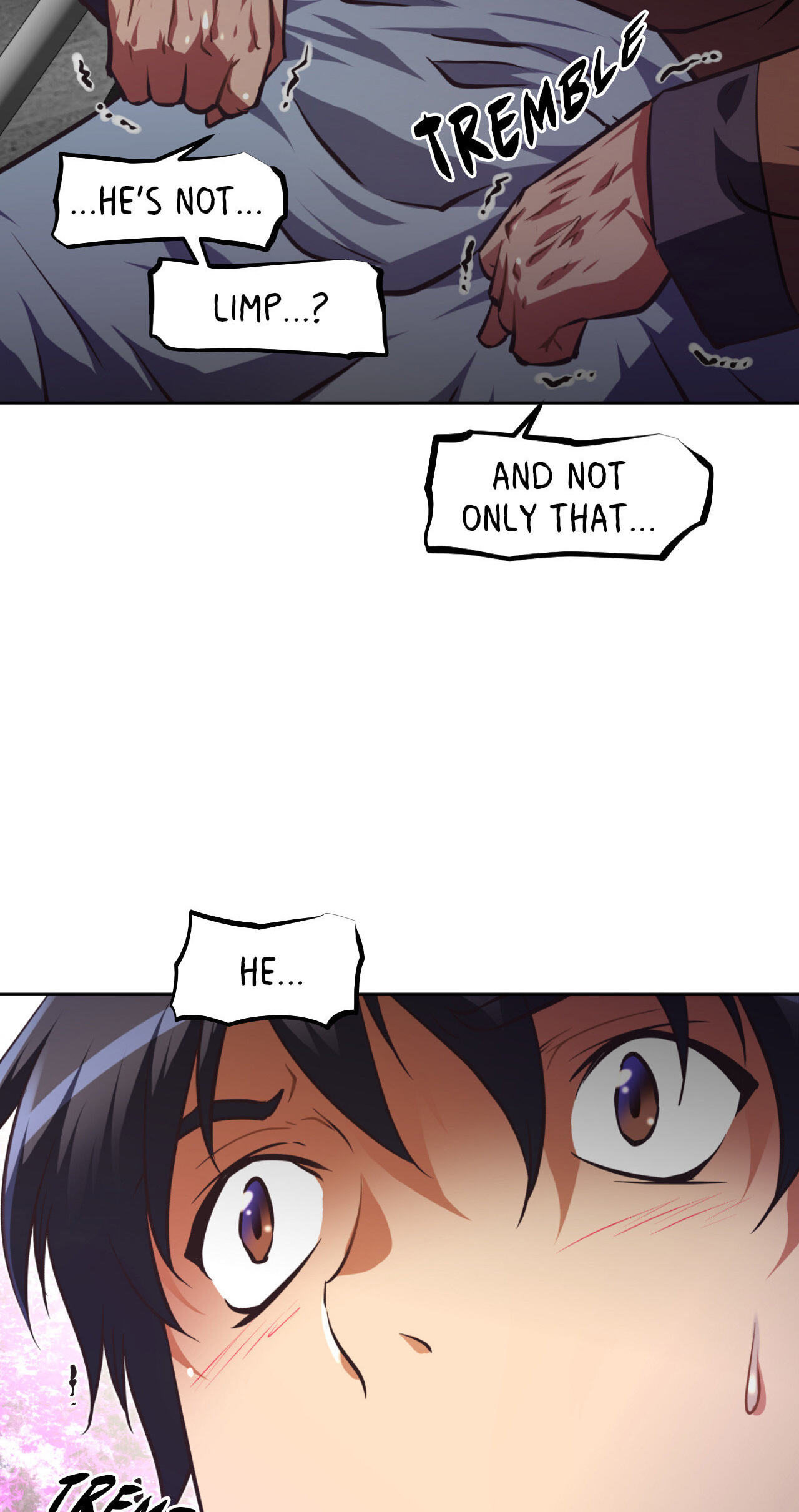 Read Stand Up! chapter 88 image 77 on Lezhin