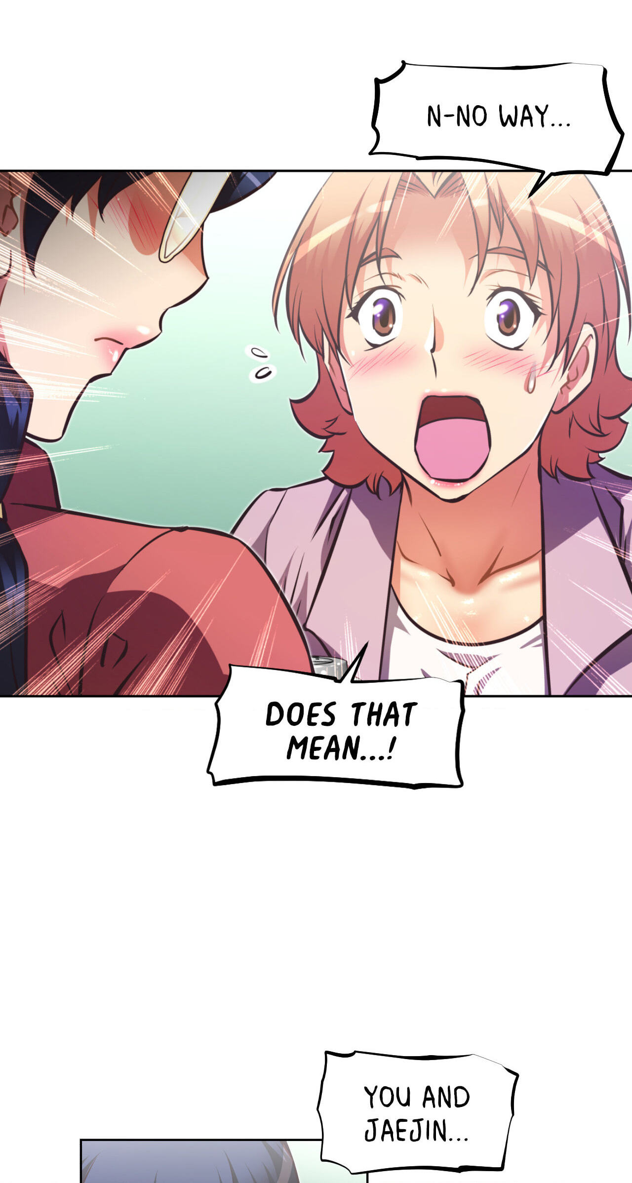 Read Stand Up! chapter 89 image 19 on Lezhin