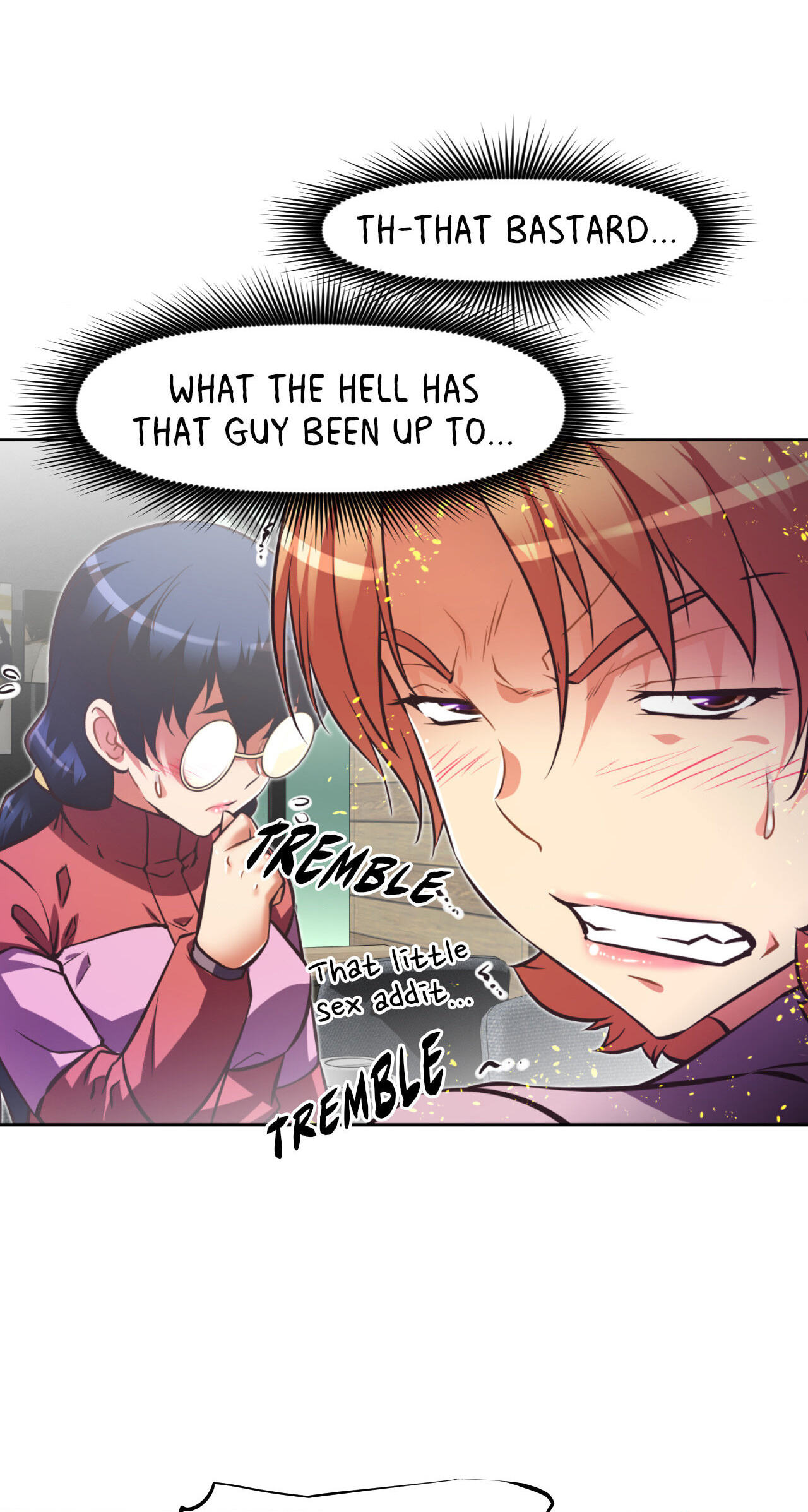 Read Stand Up! chapter 89 image 21 on Lezhin