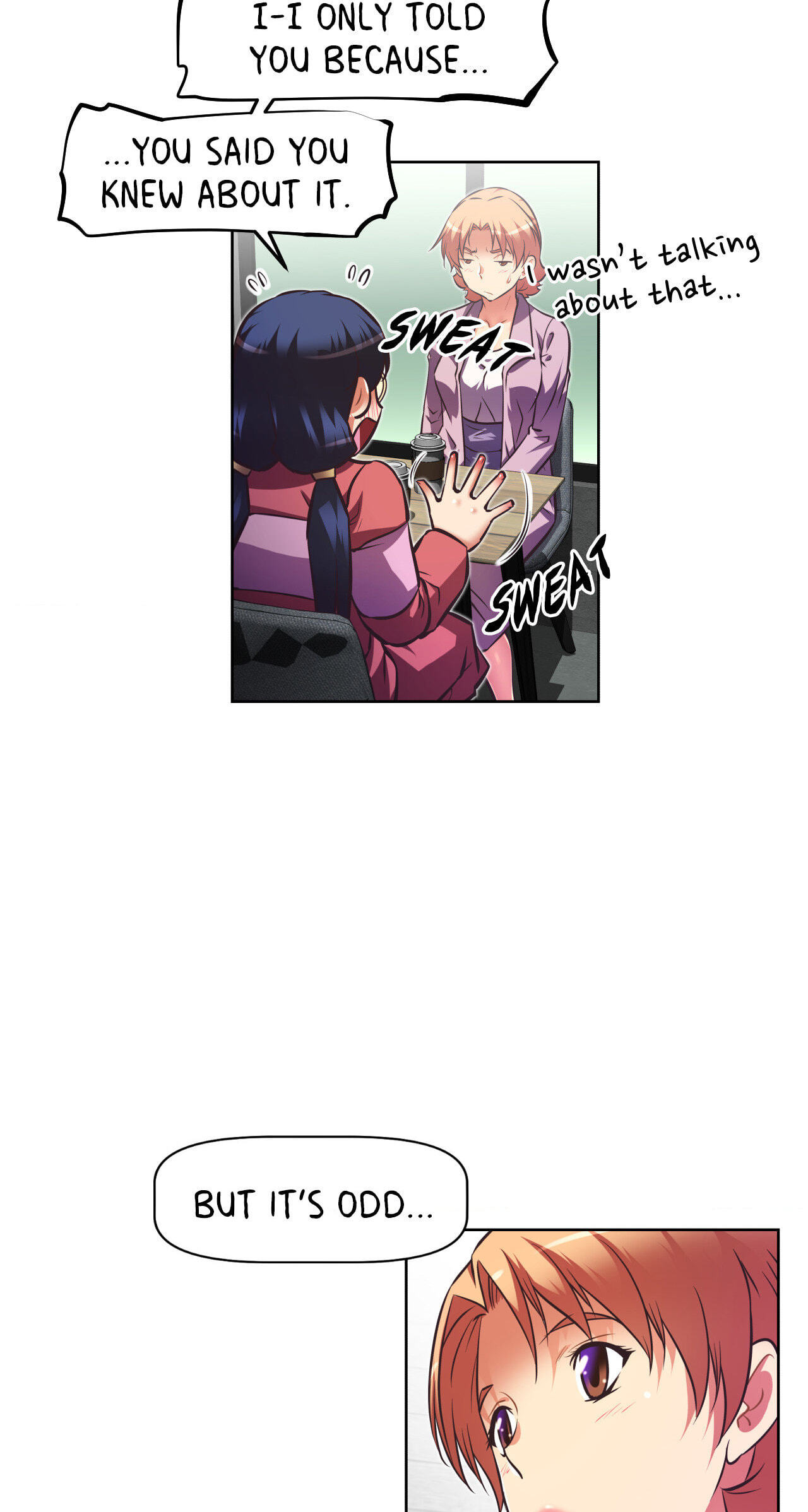 Read Stand Up! chapter 89 image 22 on Lezhin