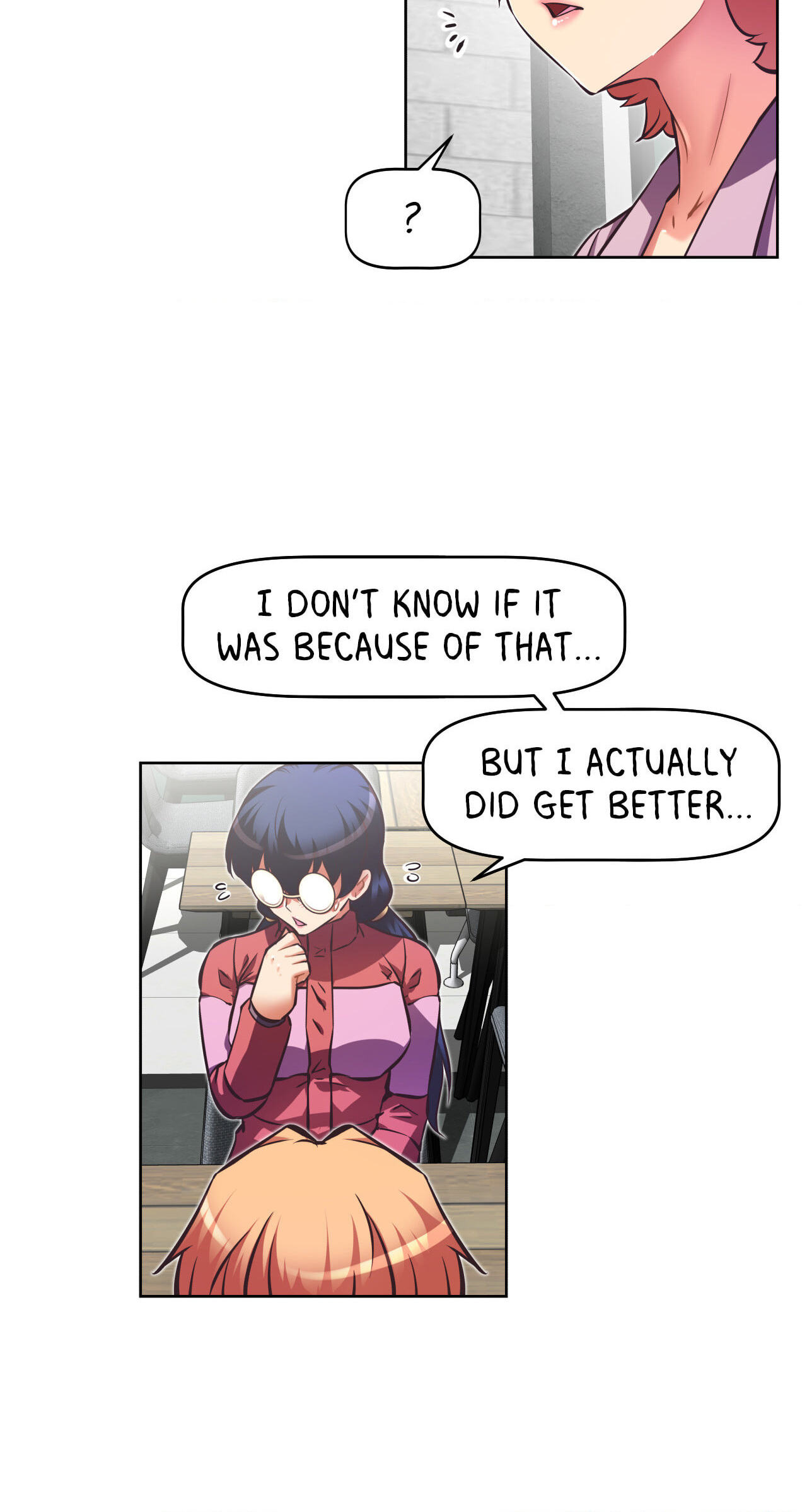 Read Stand Up! chapter 89 image 23 on Lezhin