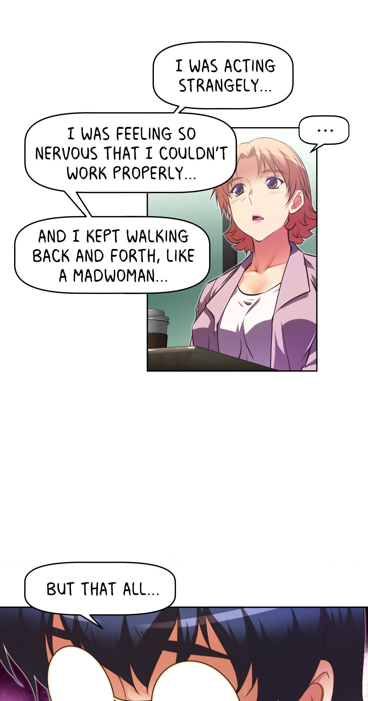 Read Stand Up! chapter 89 image 24 on Lezhin