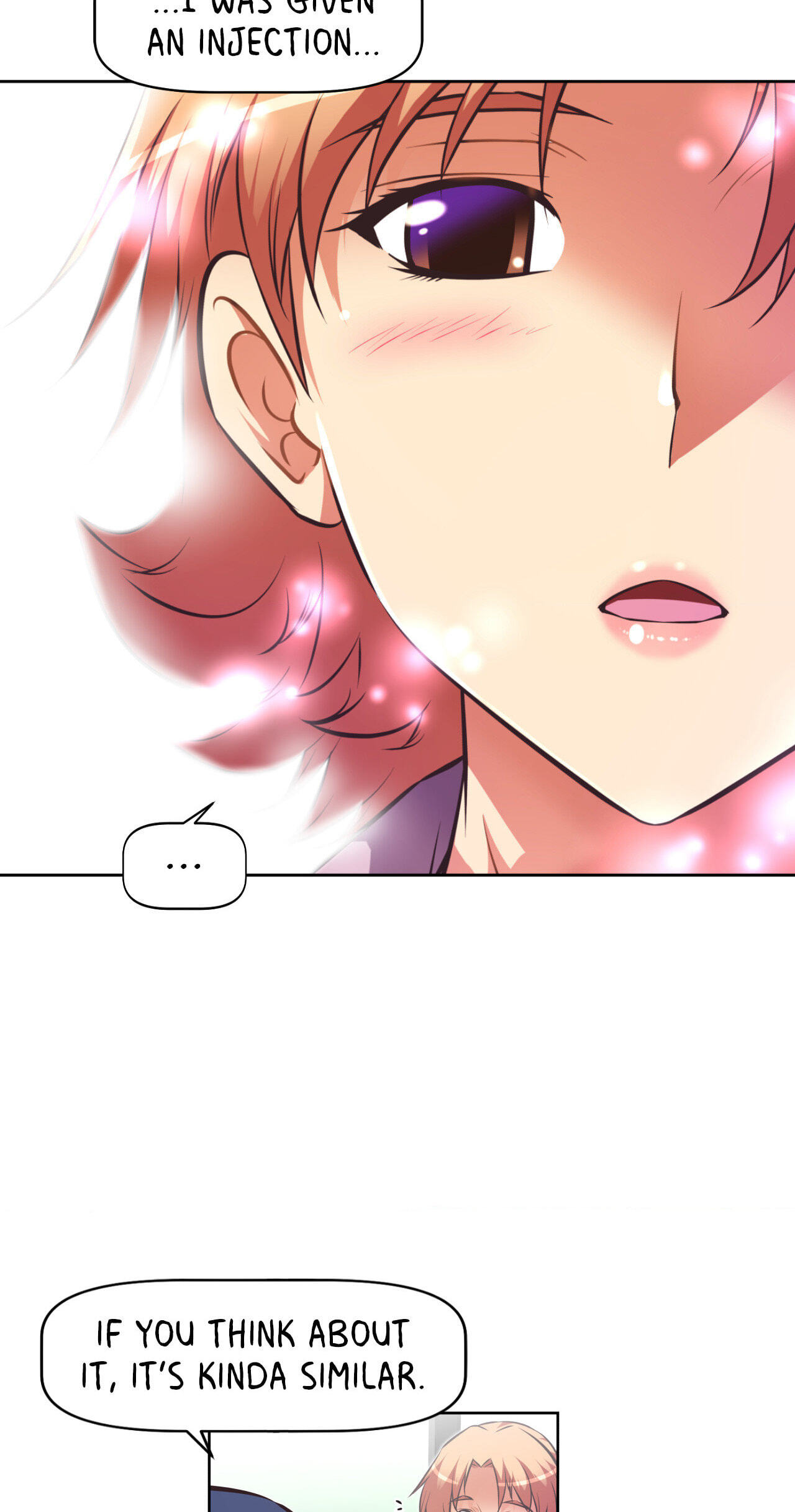 Read Stand Up! chapter 89 image 26 on Lezhin