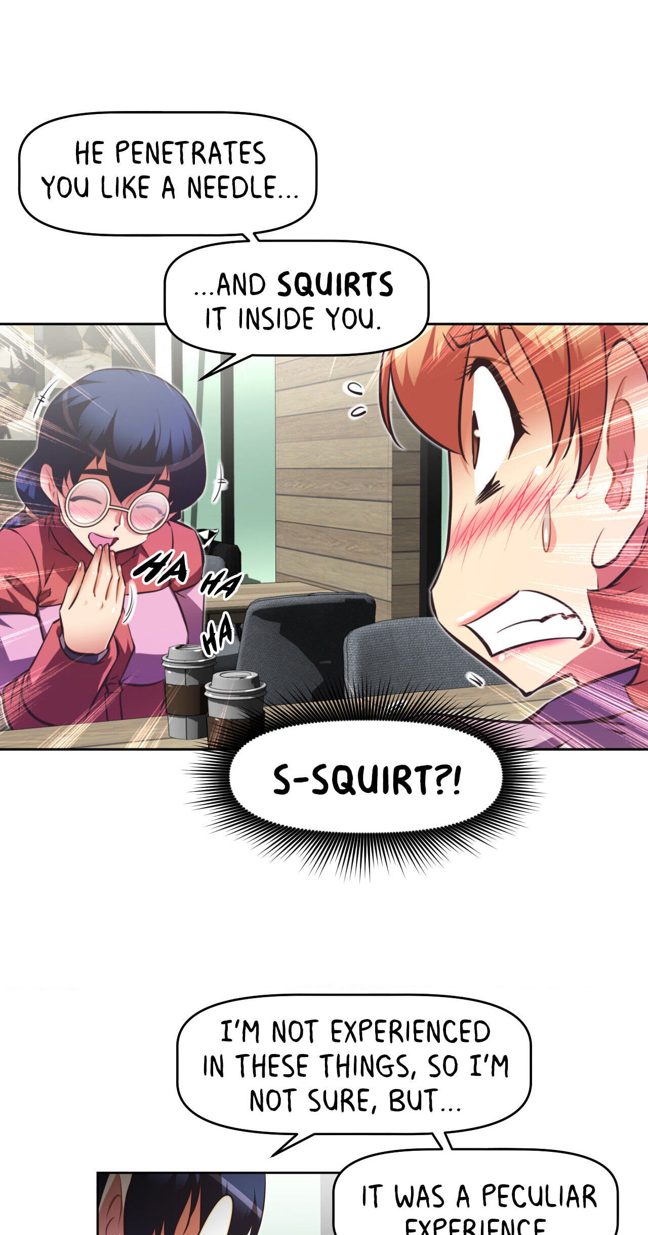 Read Stand Up! chapter 89 image 28 on Lezhin