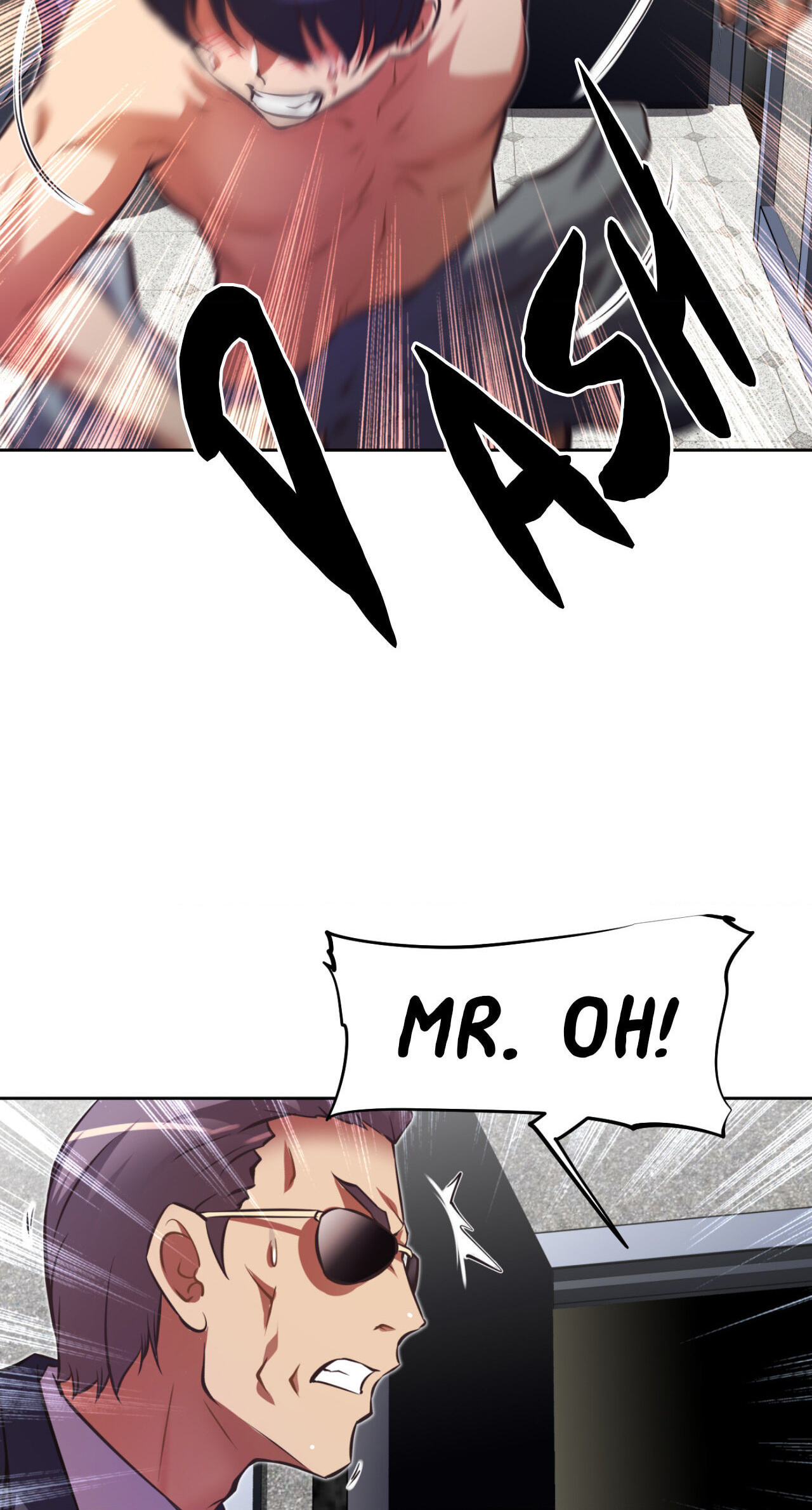 Read Stand Up! chapter 89 image 3 on Lezhin