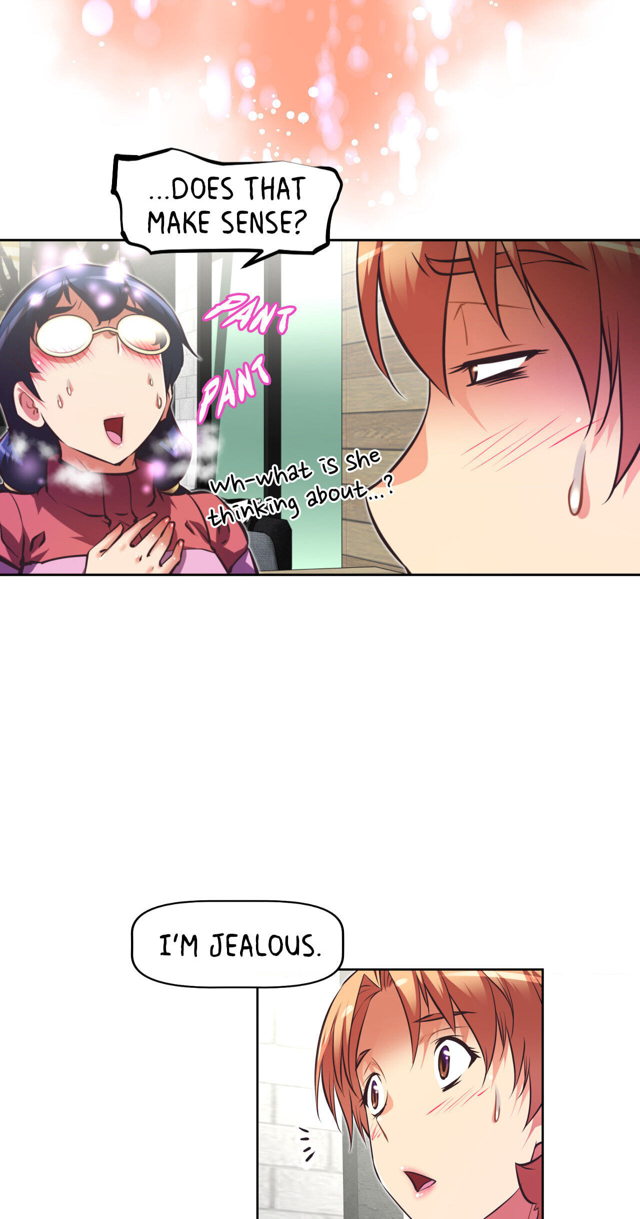Read Stand Up! chapter 89 image 32 on Lezhin