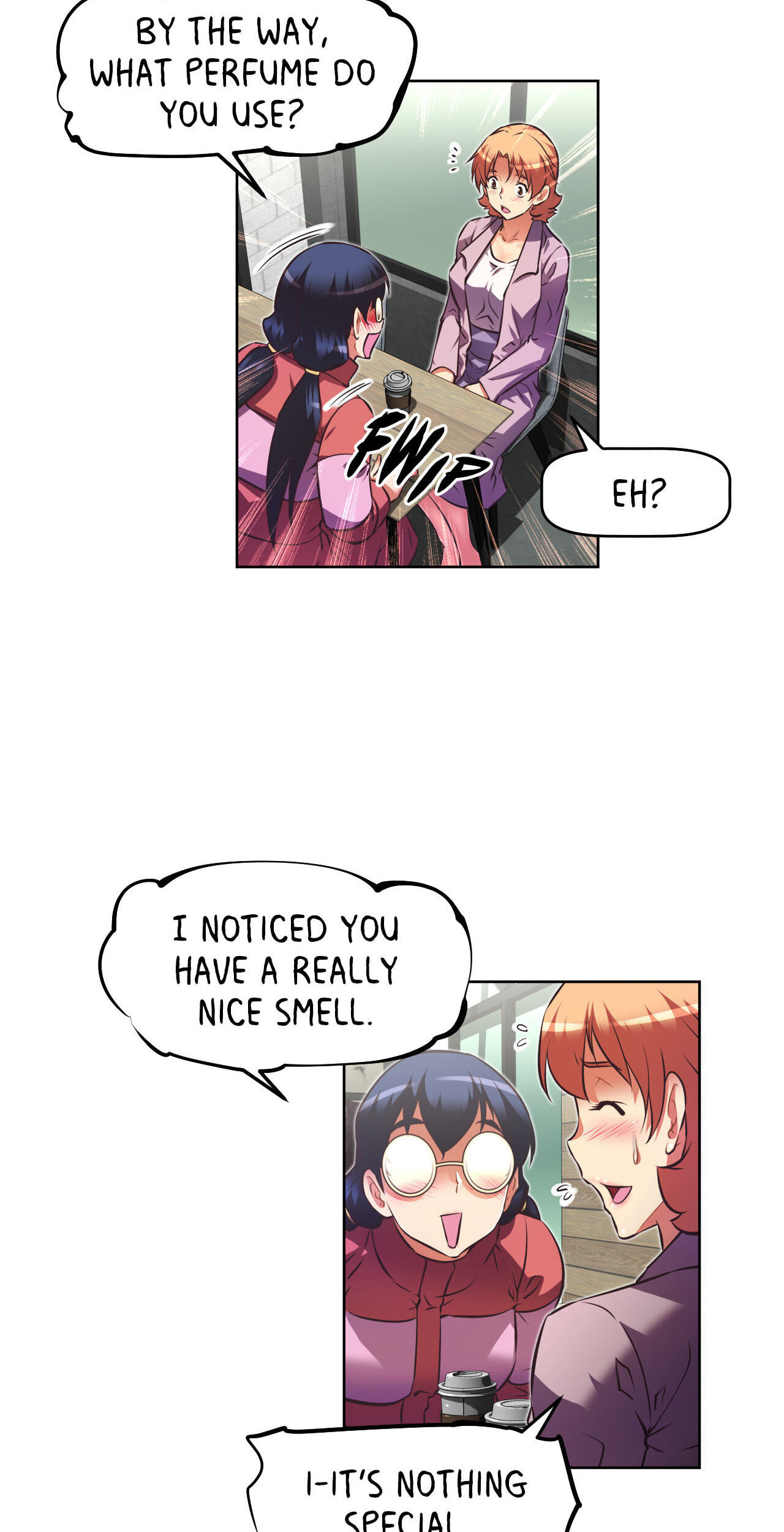 Read Stand Up! chapter 89 image 39 on Lezhin