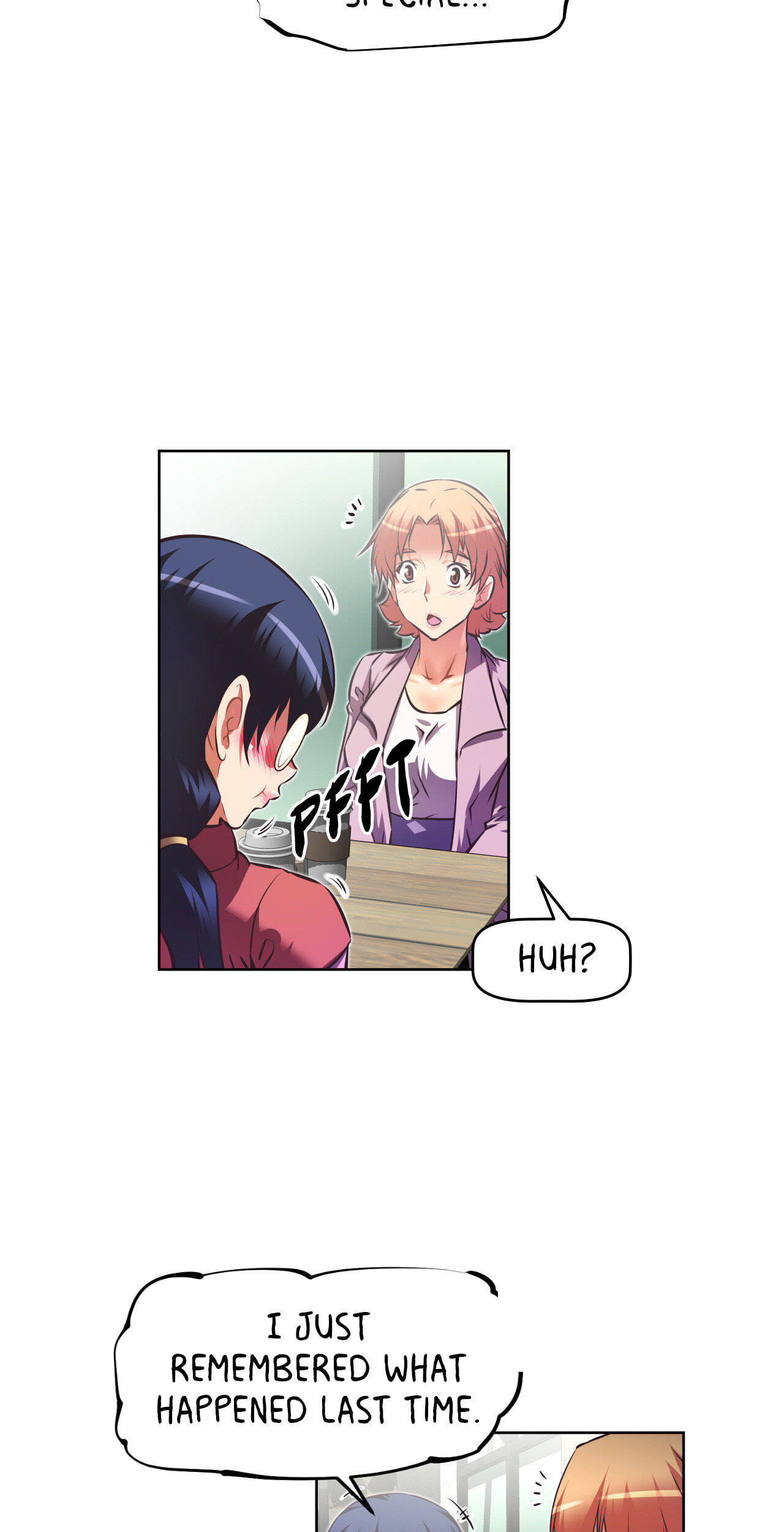 Read Stand Up! chapter 89 image 40 on Lezhin