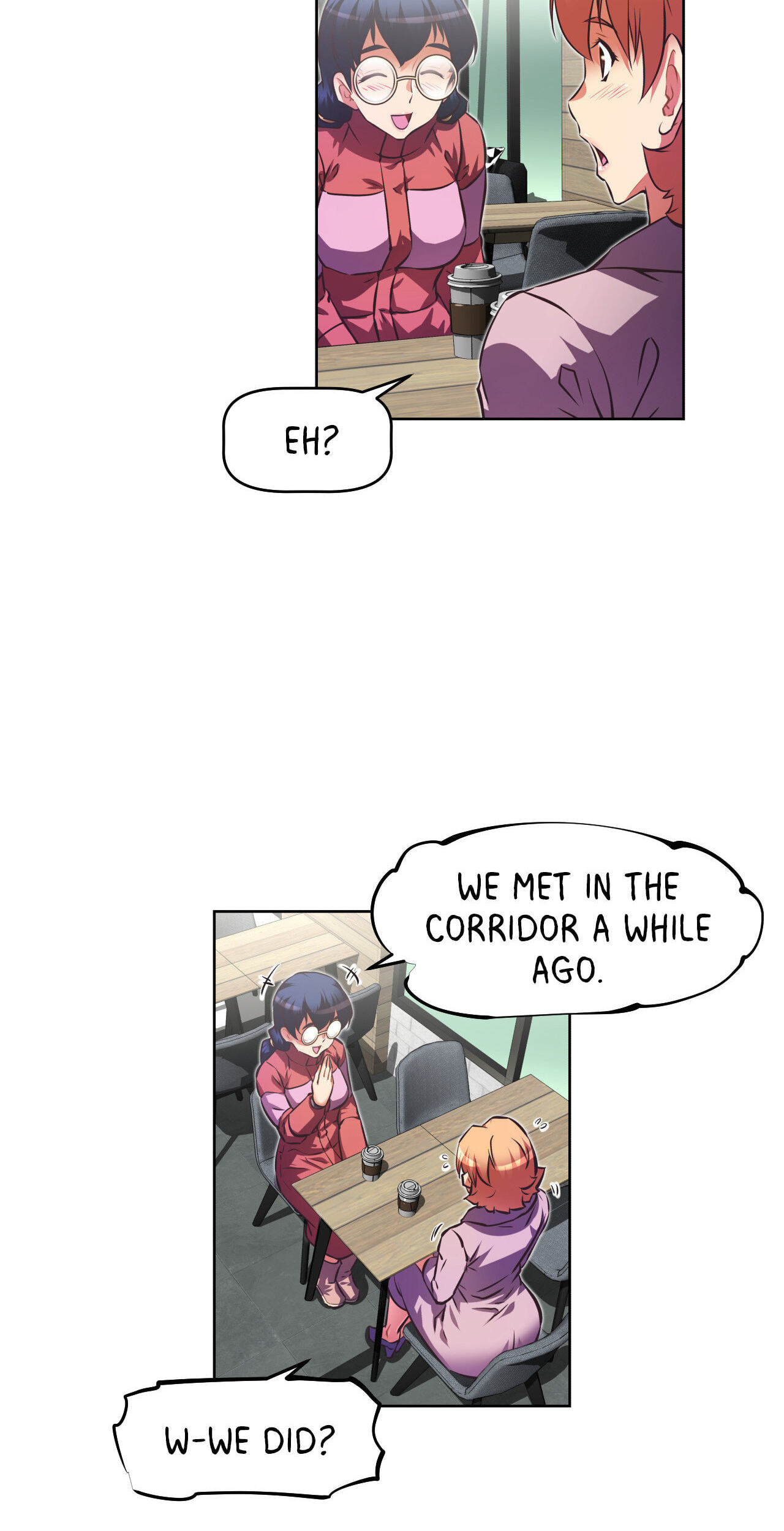 Read Stand Up! chapter 89 image 41 on Lezhin