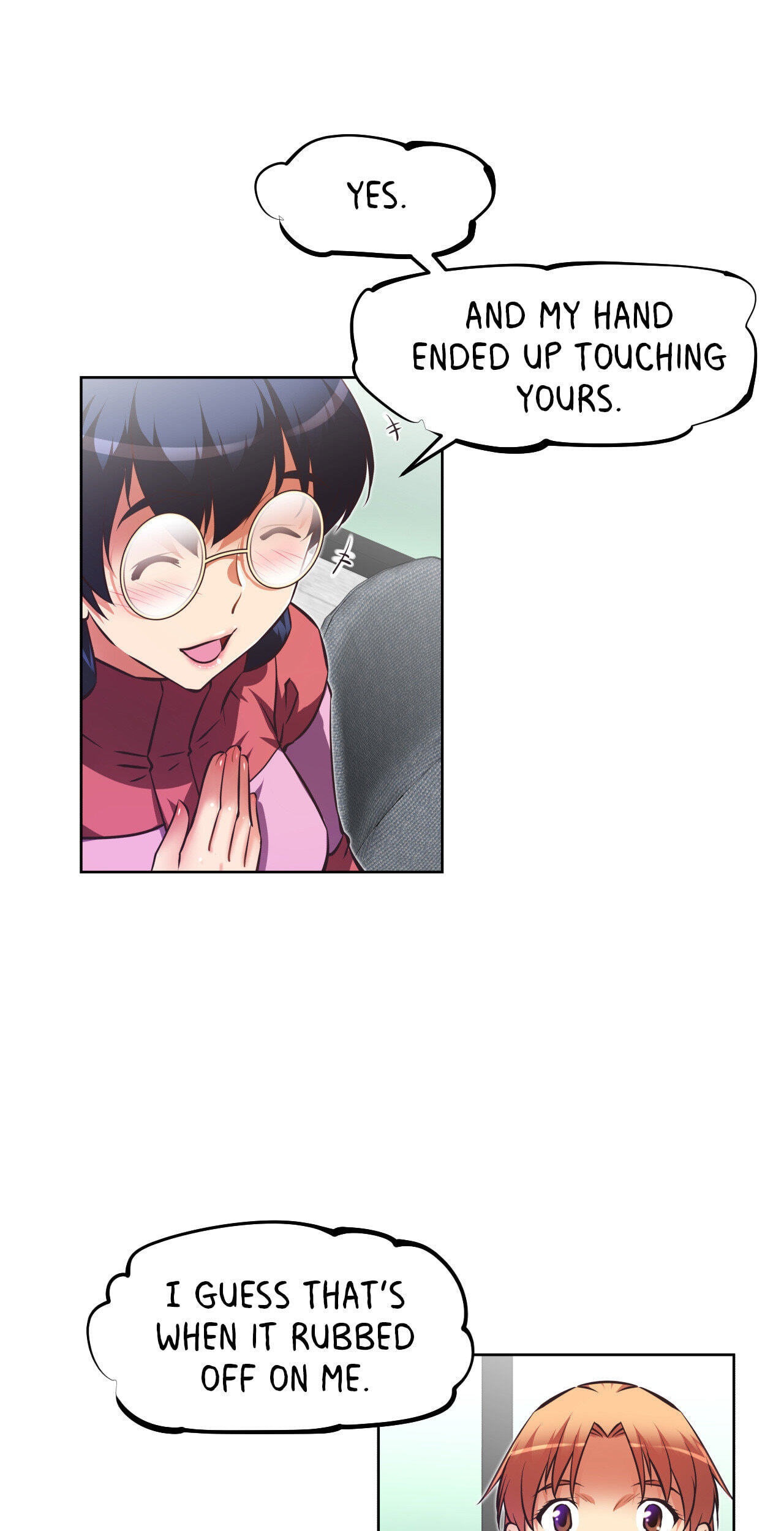 Read Stand Up! chapter 89 image 42 on Lezhin