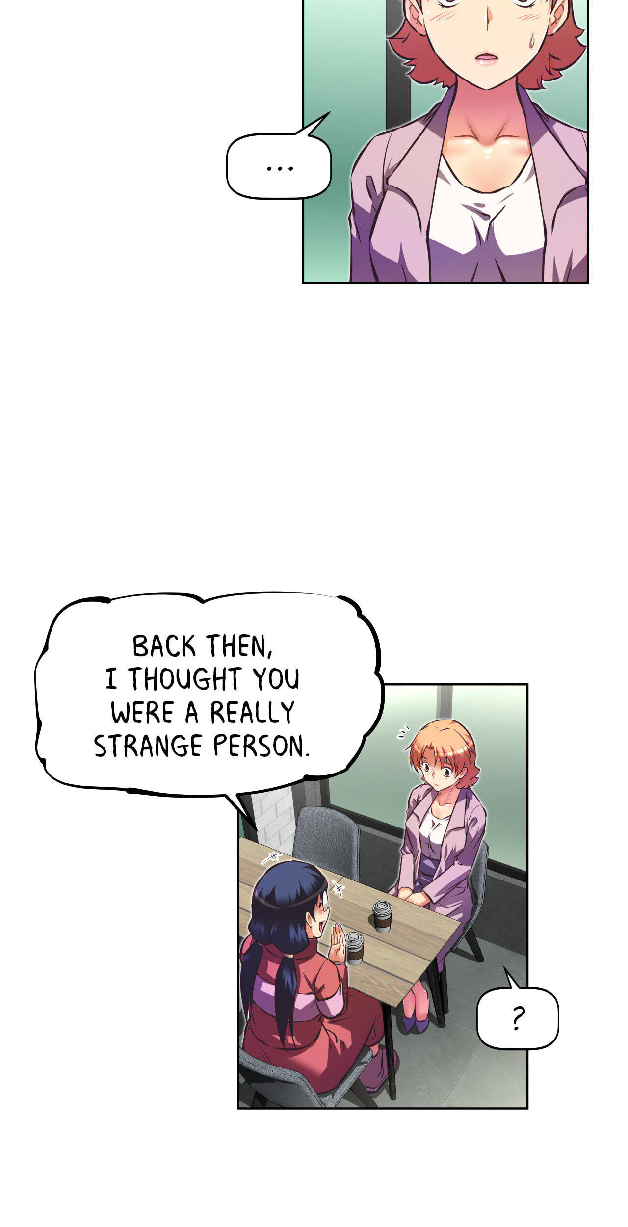 Read Stand Up! chapter 89 image 43 on Lezhin