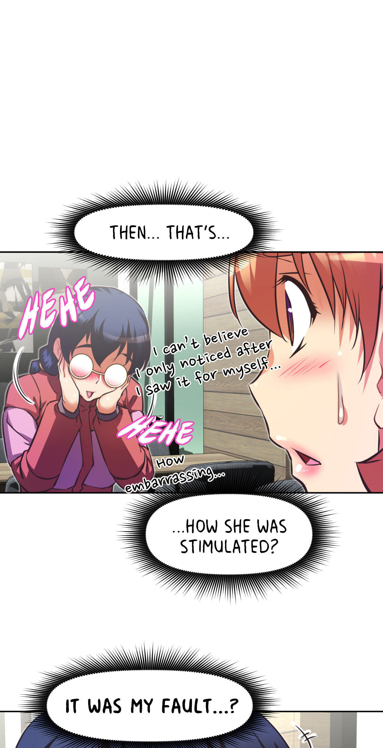 Read Stand Up! chapter 89 image 45 on Lezhin