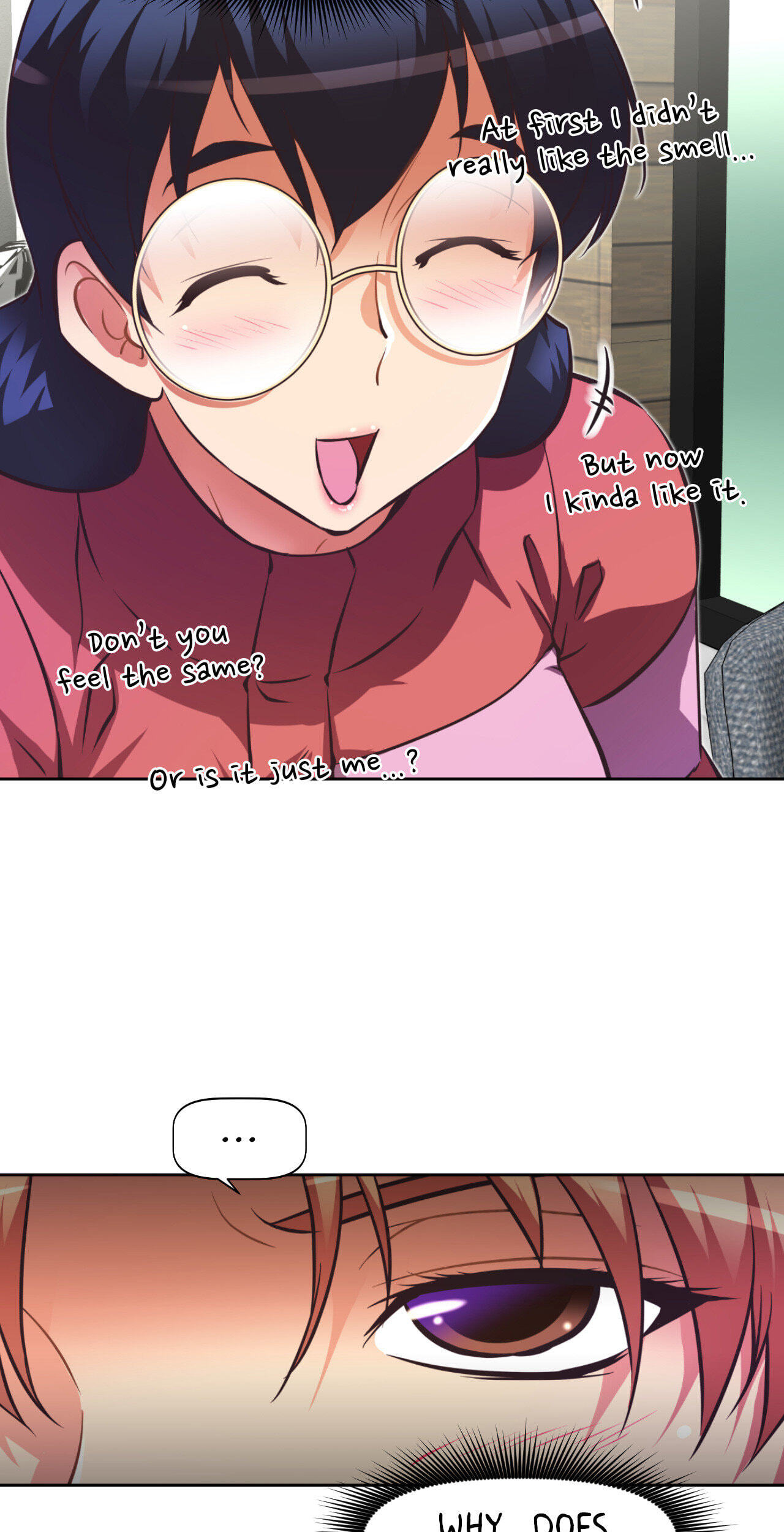 Read Stand Up! chapter 89 image 46 on Lezhin