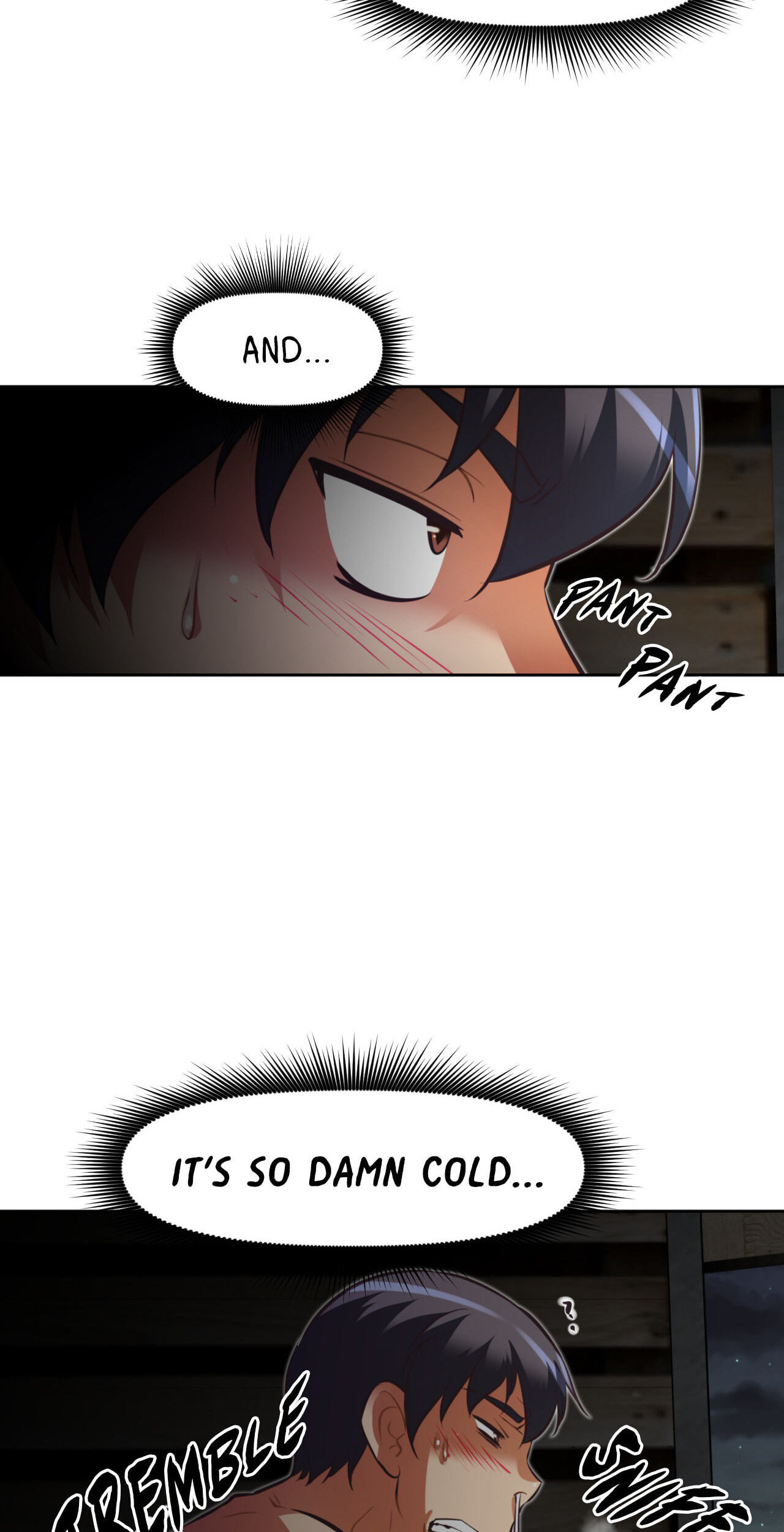 Read Stand Up! chapter 89 image 53 on Lezhin