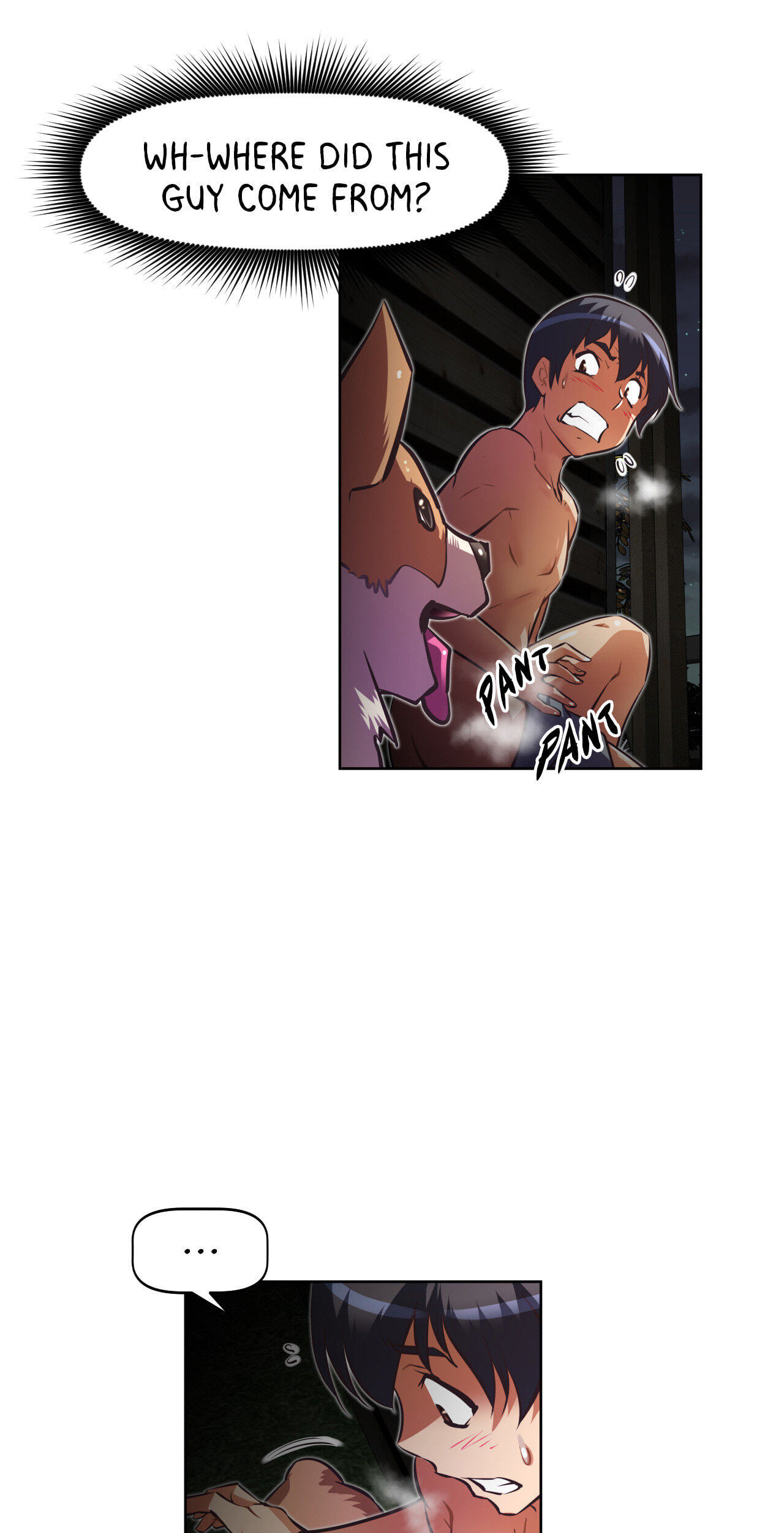 Read Stand Up! chapter 89 image 58 on Lezhin