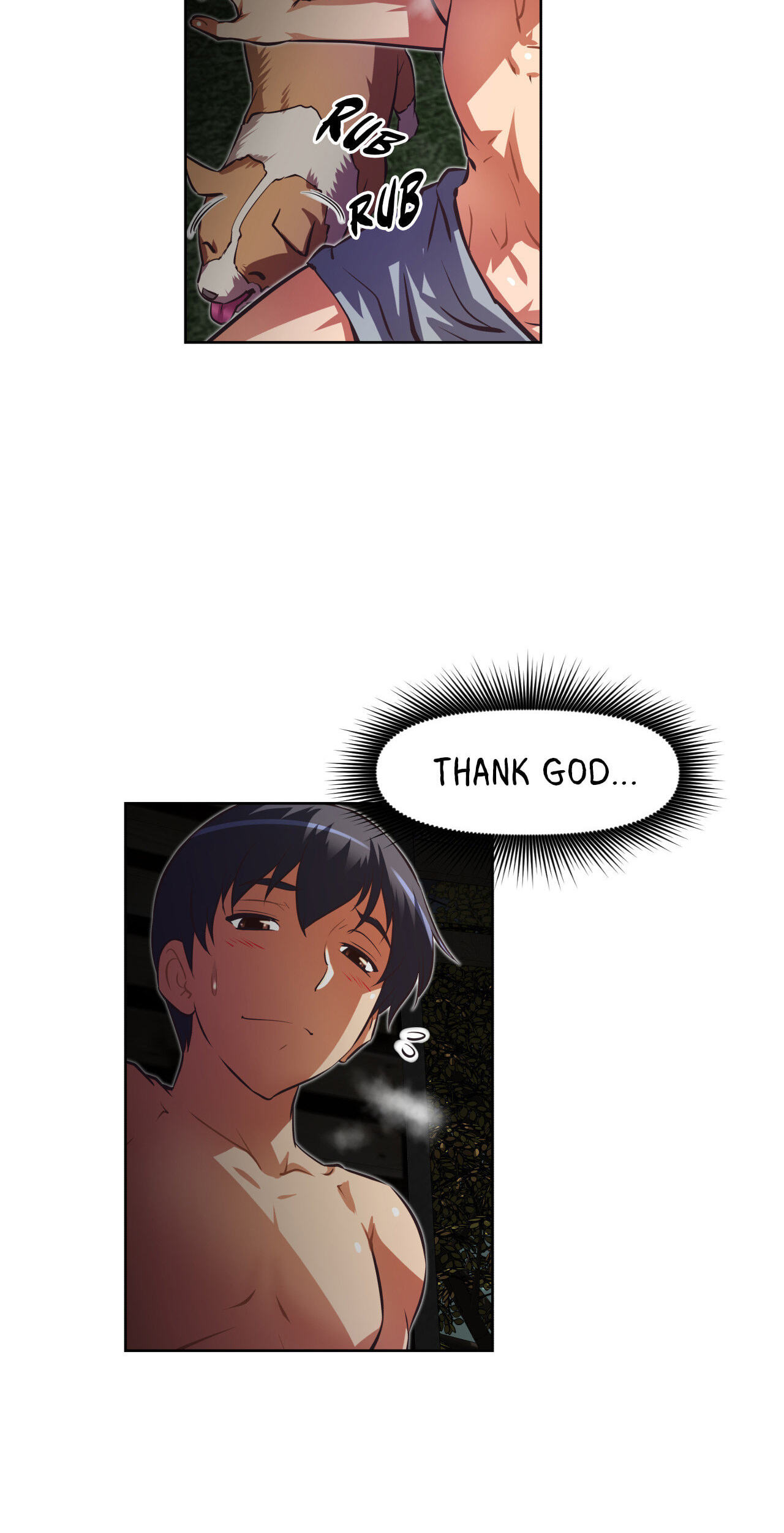 Read Stand Up! chapter 89 image 59 on Lezhin