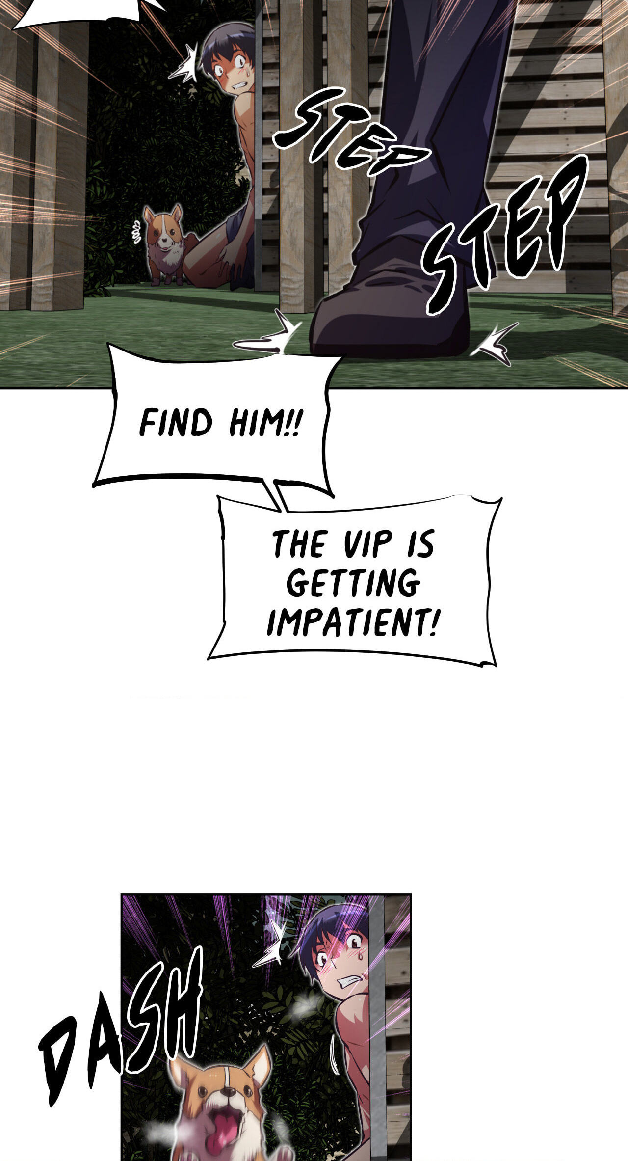 Read Stand Up! chapter 89 image 61 on Lezhin