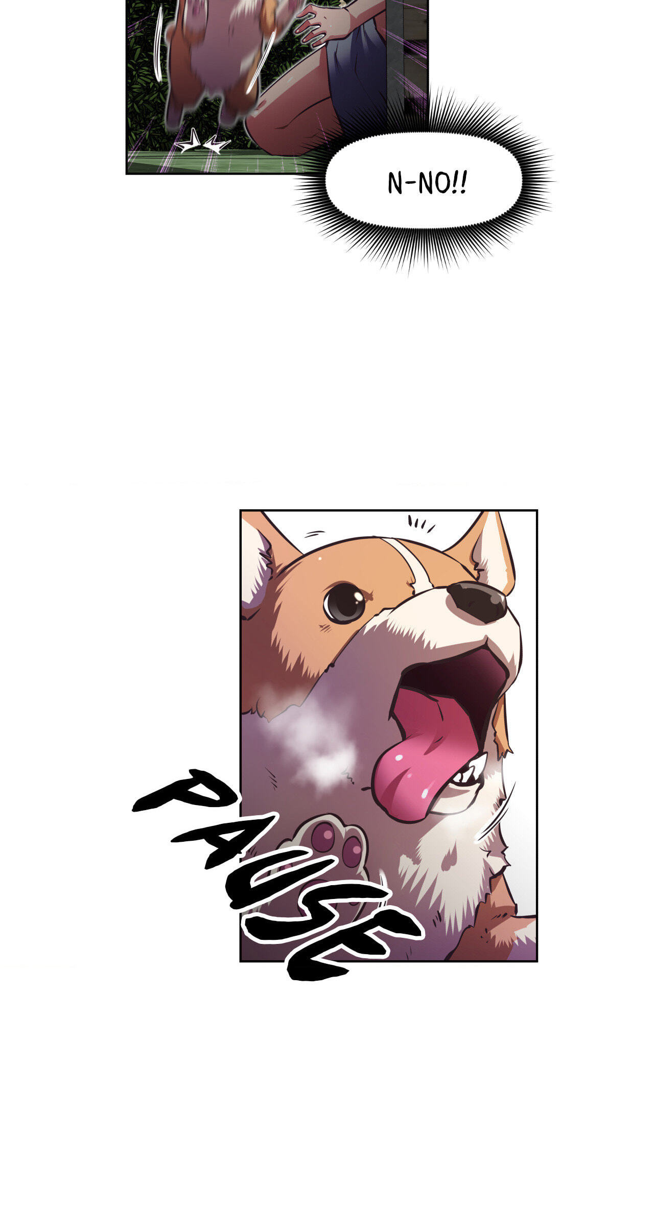 Read Stand Up! chapter 89 image 62 on Lezhin