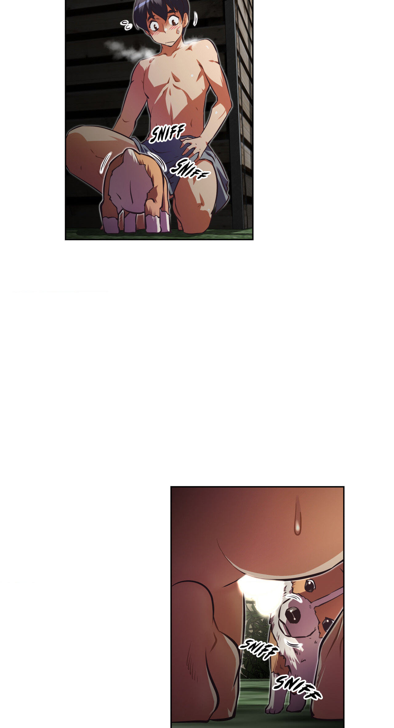 Read Stand Up! chapter 89 image 70 on Lezhin