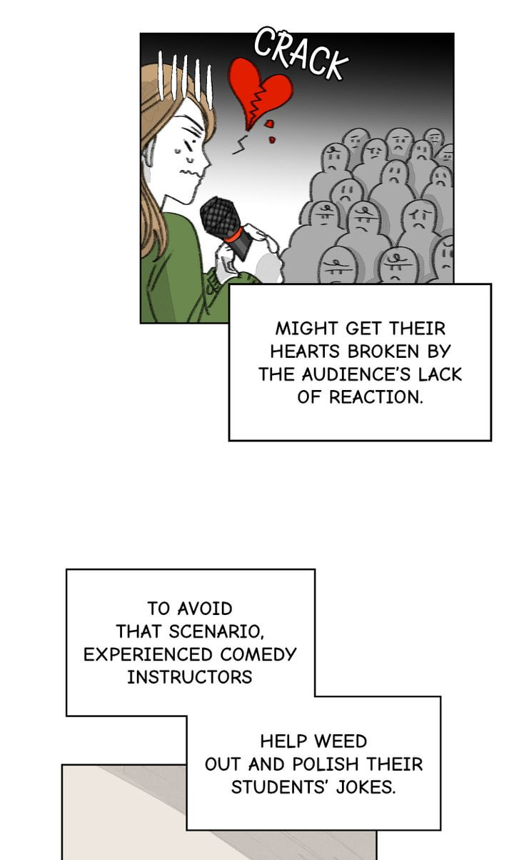 Read Stand Up! chapter 9 image 1 on Lezhin