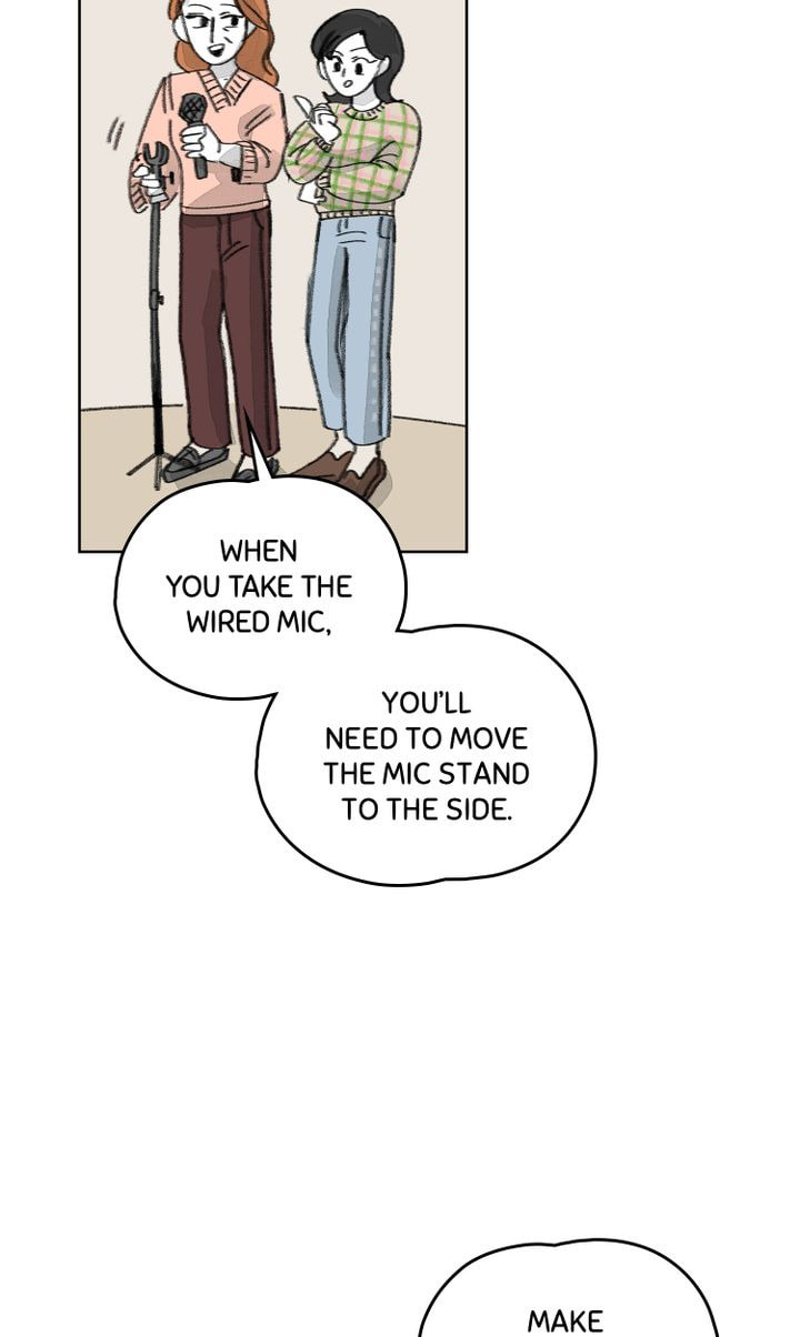 Read Stand Up! chapter 9 image 11 on Lezhin