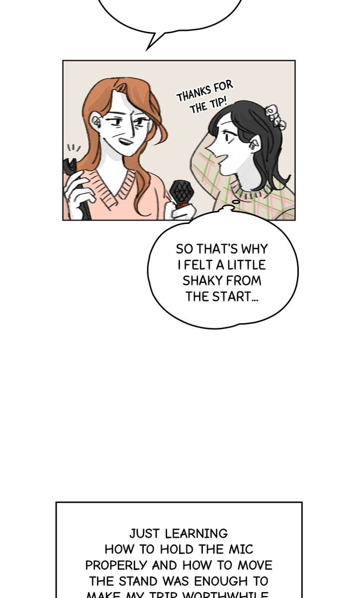 Read Stand Up! chapter 9 image 13 on Lezhin