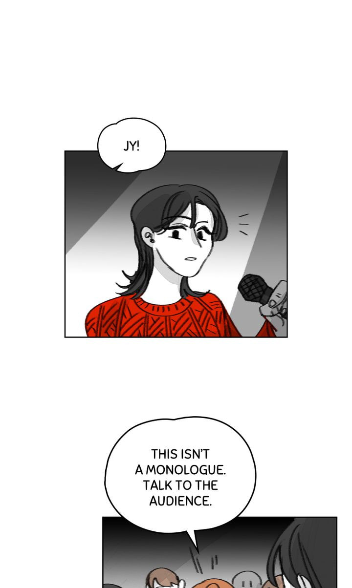 Read Stand Up! chapter 9 image 15 on Lezhin