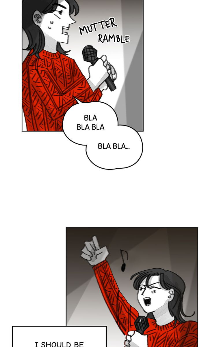 Read Stand Up! chapter 9 image 19 on Lezhin