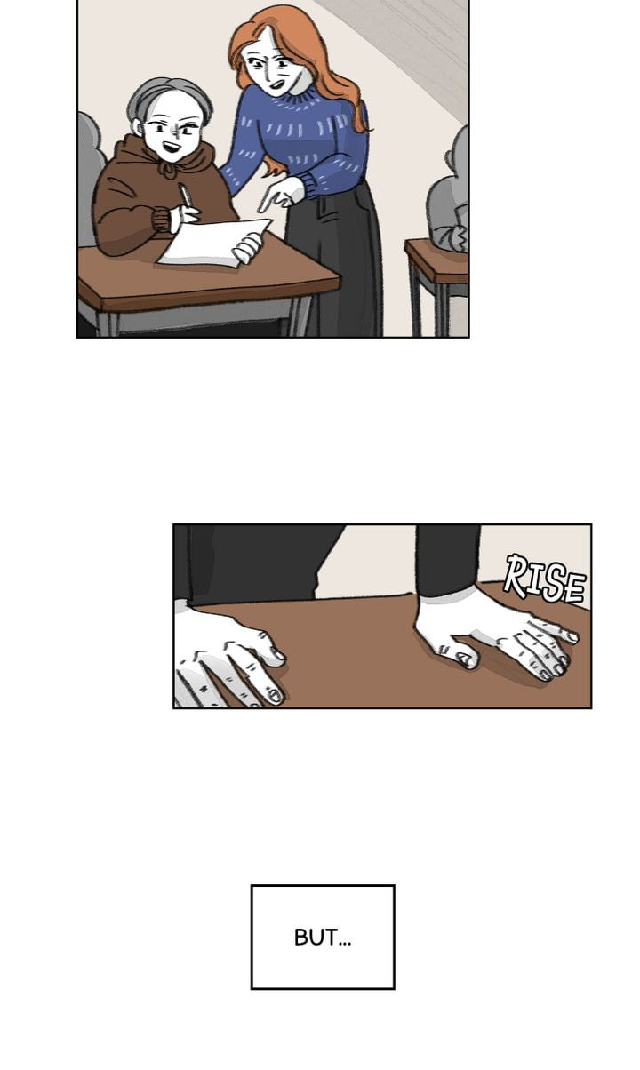 Read Stand Up! chapter 9 image 2 on Lezhin
