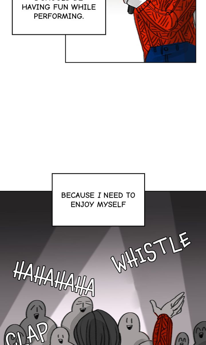 Read Stand Up! chapter 9 image 20 on Lezhin