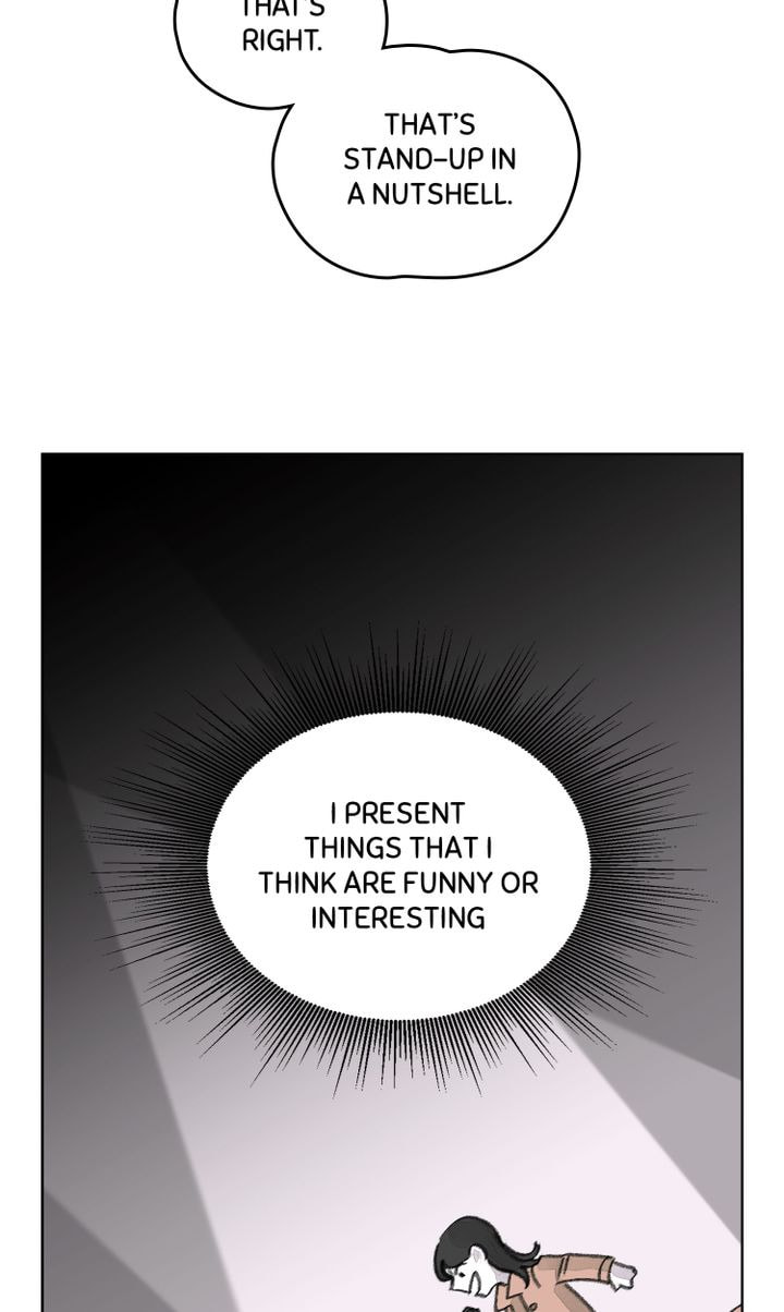 Read Stand Up! chapter 9 image 31 on Lezhin