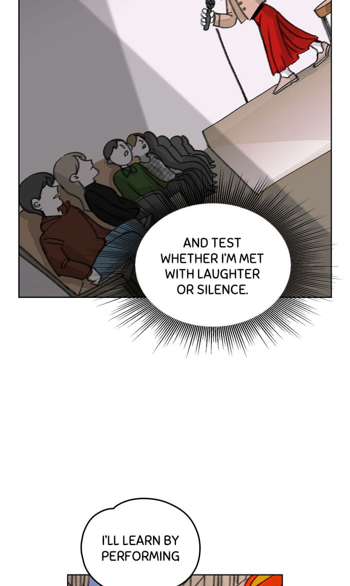Read Stand Up! chapter 9 image 32 on Lezhin