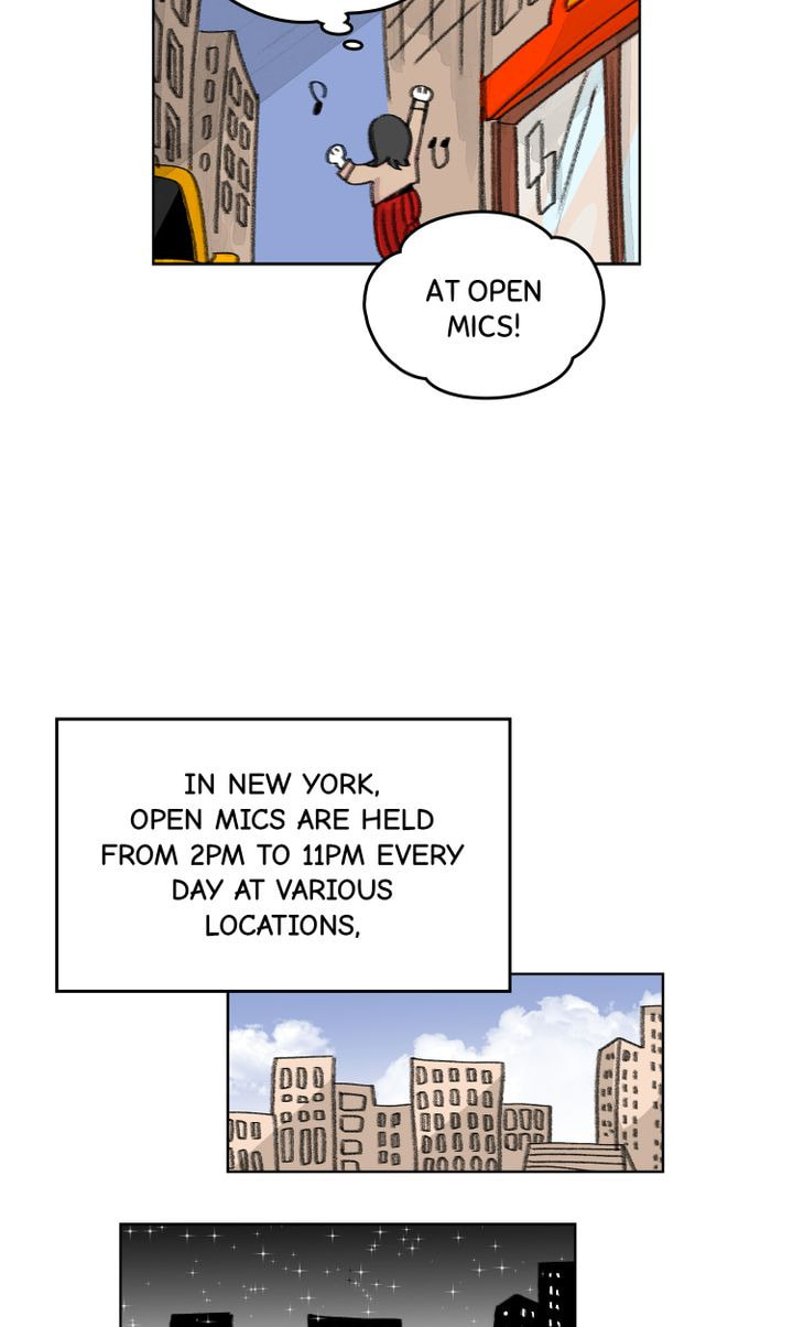 Read Stand Up! chapter 9 image 33 on Lezhin