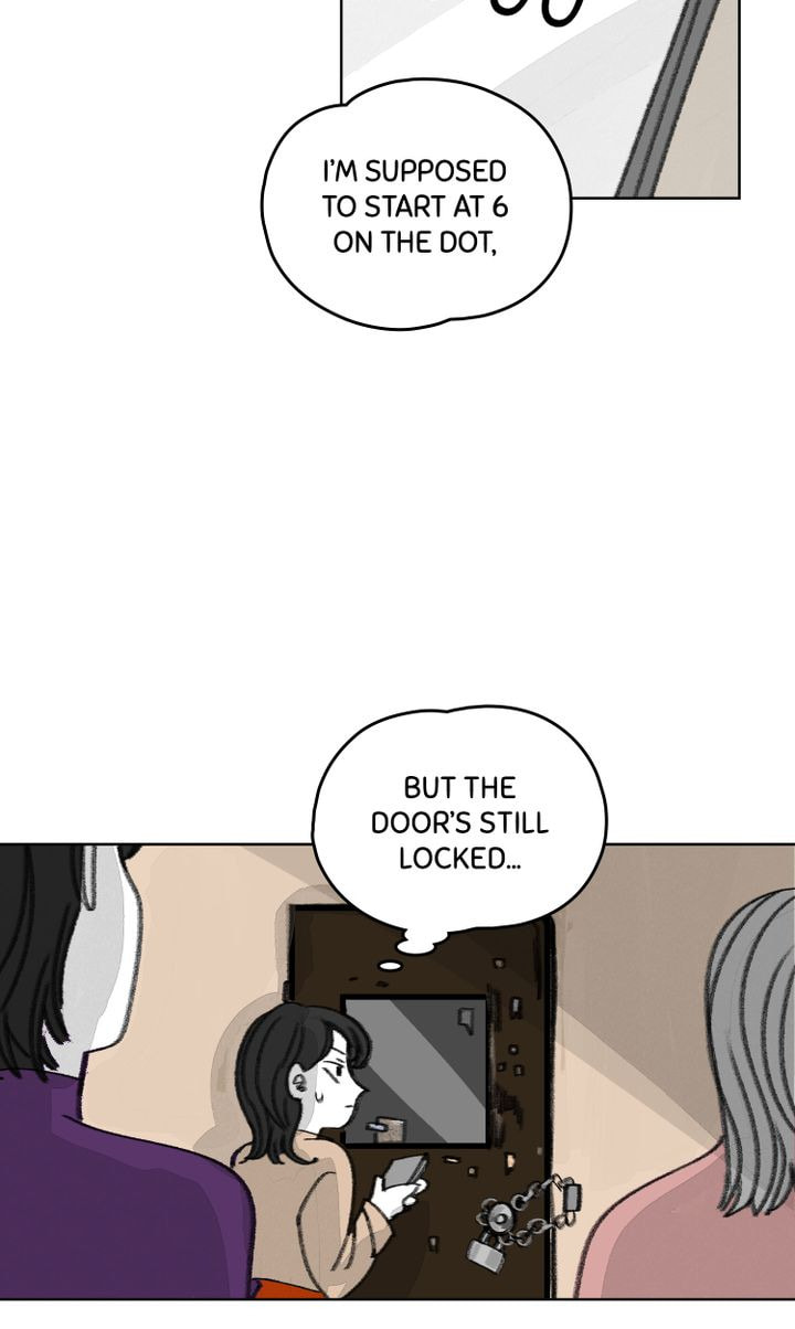 Read Stand Up! chapter 9 image 40 on Lezhin