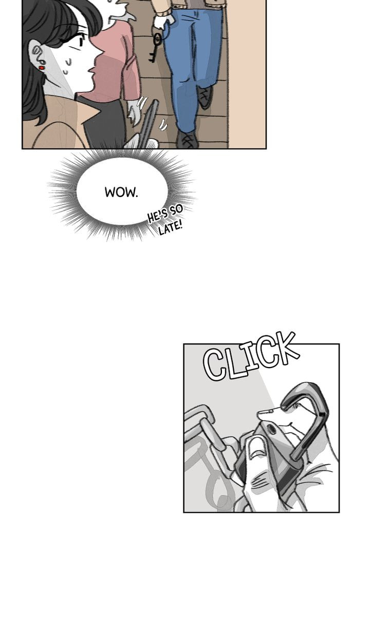 Read Stand Up! chapter 9 image 43 on Lezhin